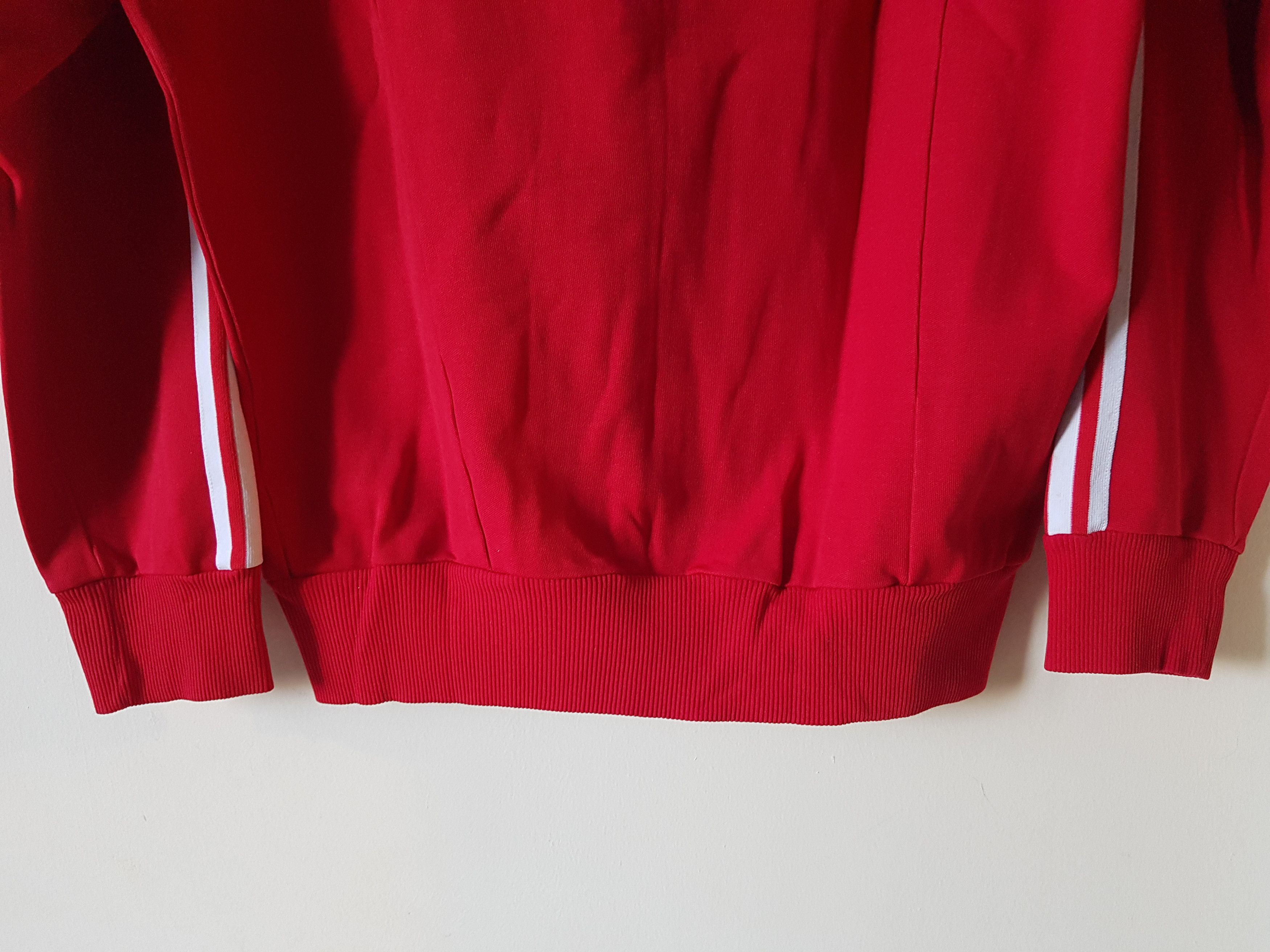Adidas 70's Vintage adidas Schwahn Track Top Jacket West-Germany Size US M / EU 48-50 / 2 - 7 Thumbnail