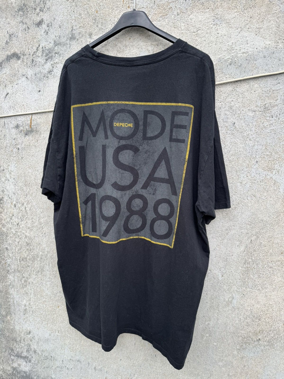 Band Tees Depeche Mode USA 1998 Tour Vintage Prodigy alt rock band tee Size US XL / EU 56 / 4 - 6 Thumbnail