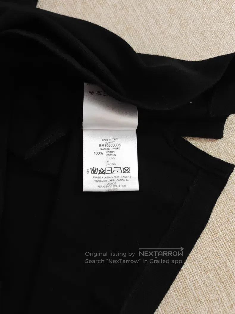 Givenchy Givenchy Polo Short Sleeve Size US S / EU 44-46 / 1 - 5 Thumbnail