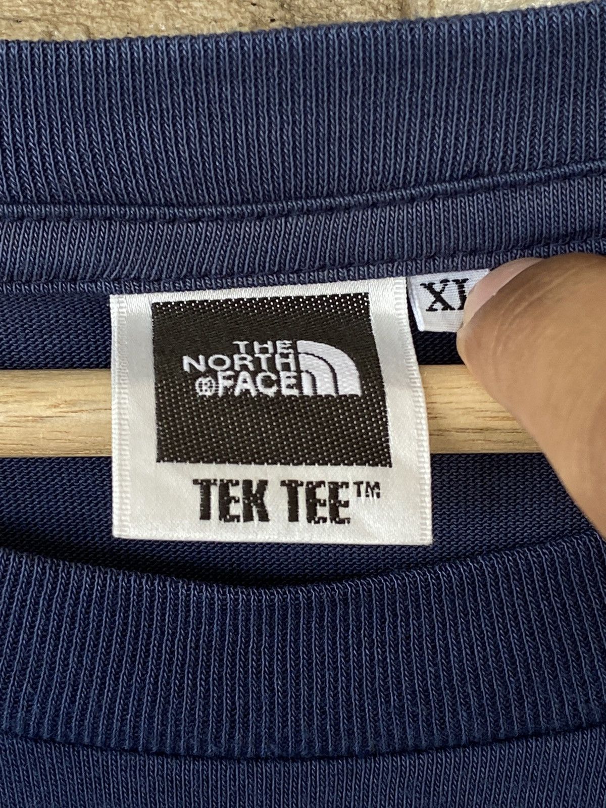 The North Face × Vintage The North Face Camo Logo Tees Size US XL / EU 56 / 4 - 8 Thumbnail
