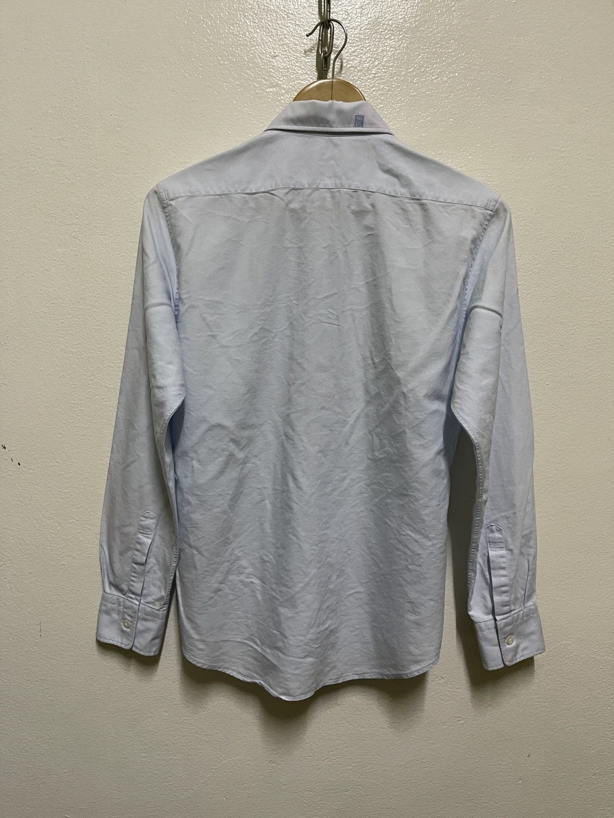 Japanese Brand × N.Hoolywood N.Hoolywood Shirt Size US S / EU 44-46 / 1 - 6 Thumbnail