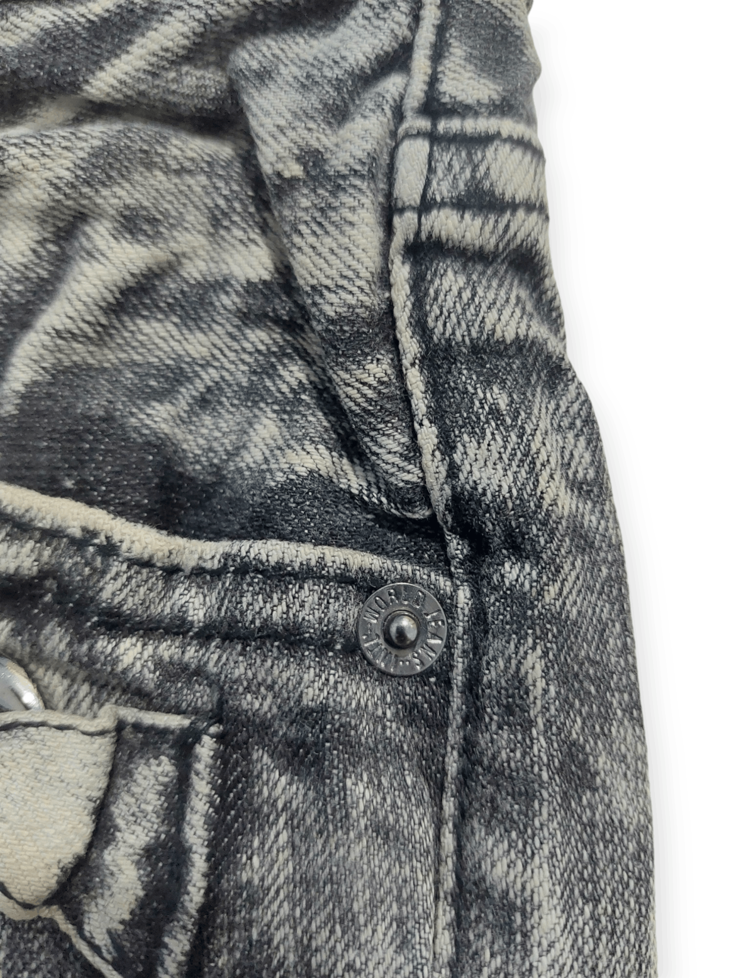 Vintage Flare Jeans Anne Do Co. Vintage Denim Size US 30 / EU 46 - 8 Thumbnail