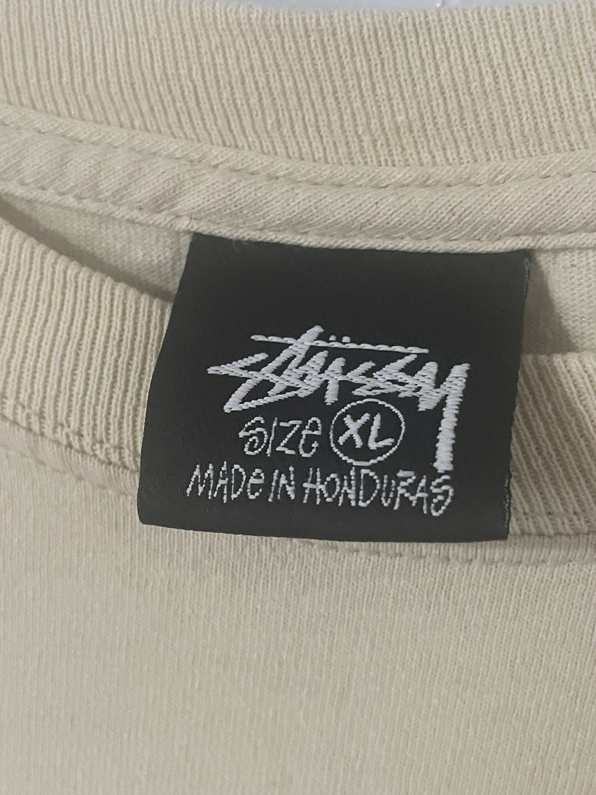 Stussy × Vintage Stussy Shirt Size US XL / EU 56 / 4 - 4 Thumbnail