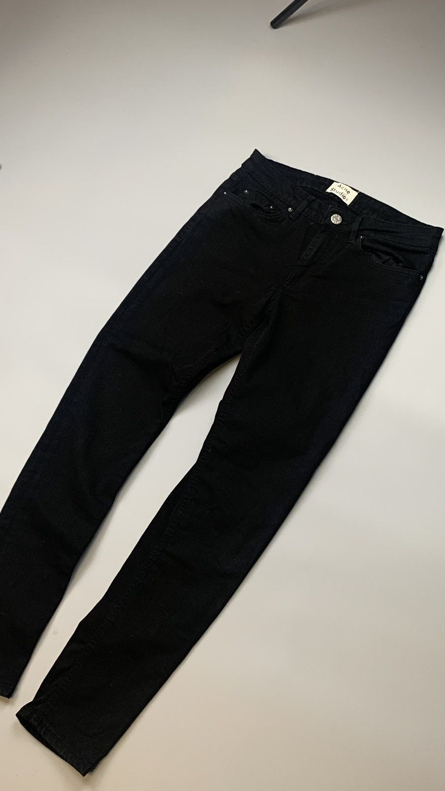 Acne Studios Acne Studios Women’s Pants Size 27" / US 4 / IT 40 - 2 Thumbnail