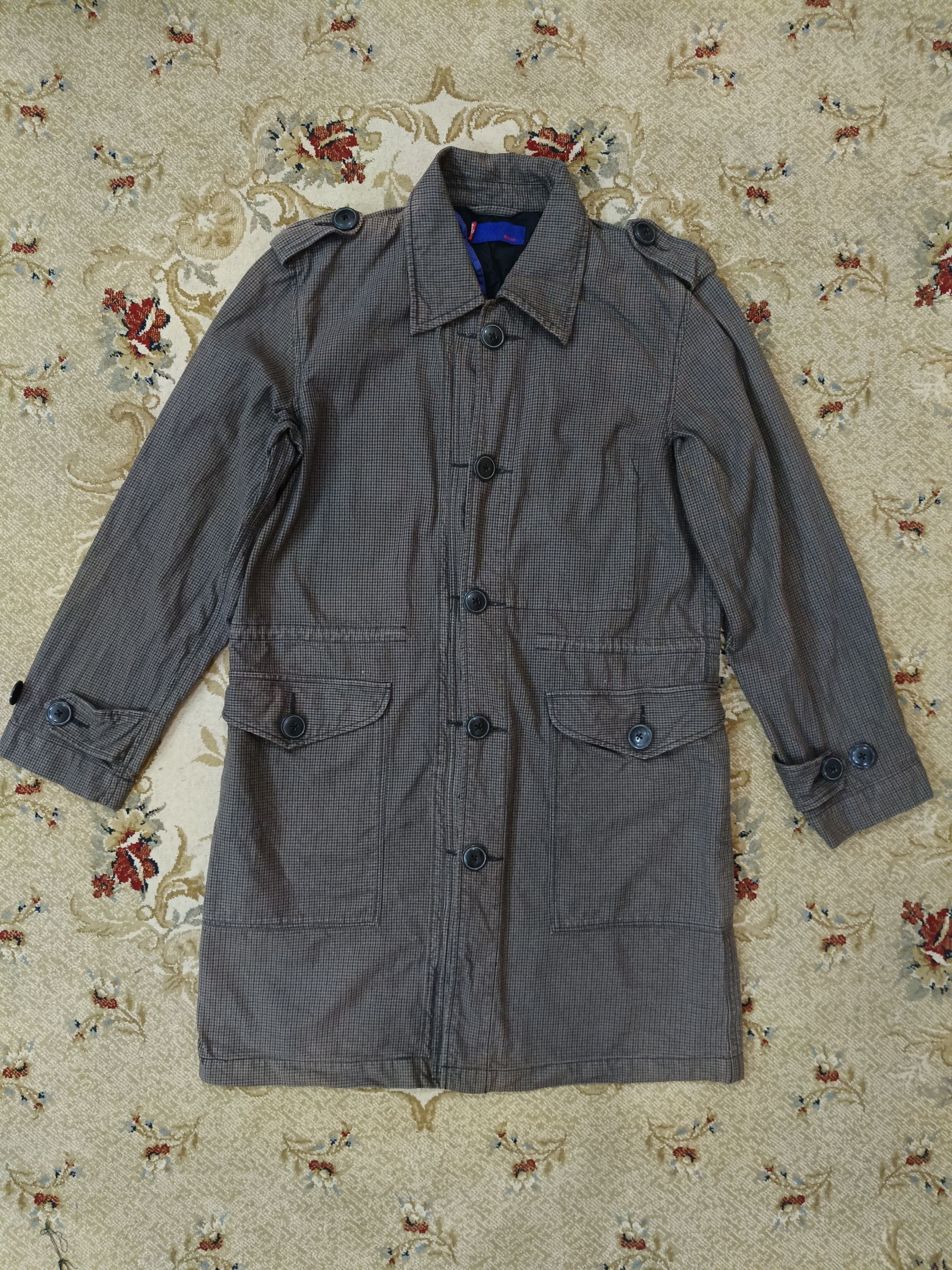 Levi's Levis Classics Trench Coat Size US M / EU 48-50 / 2 - 12 Thumbnail