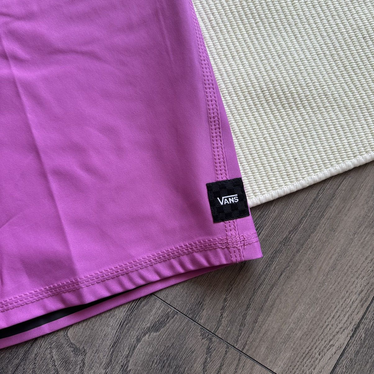 Vans Vans Bold Fly-less Surf Pink Trunks Size US 32 / EU 48 - 2 Thumbnail