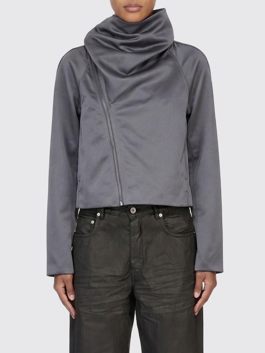Rick Owens Rick Owens Jacket Woman Brown Size M / US 6-8 / IT 42-44 - 1 Thumbnail