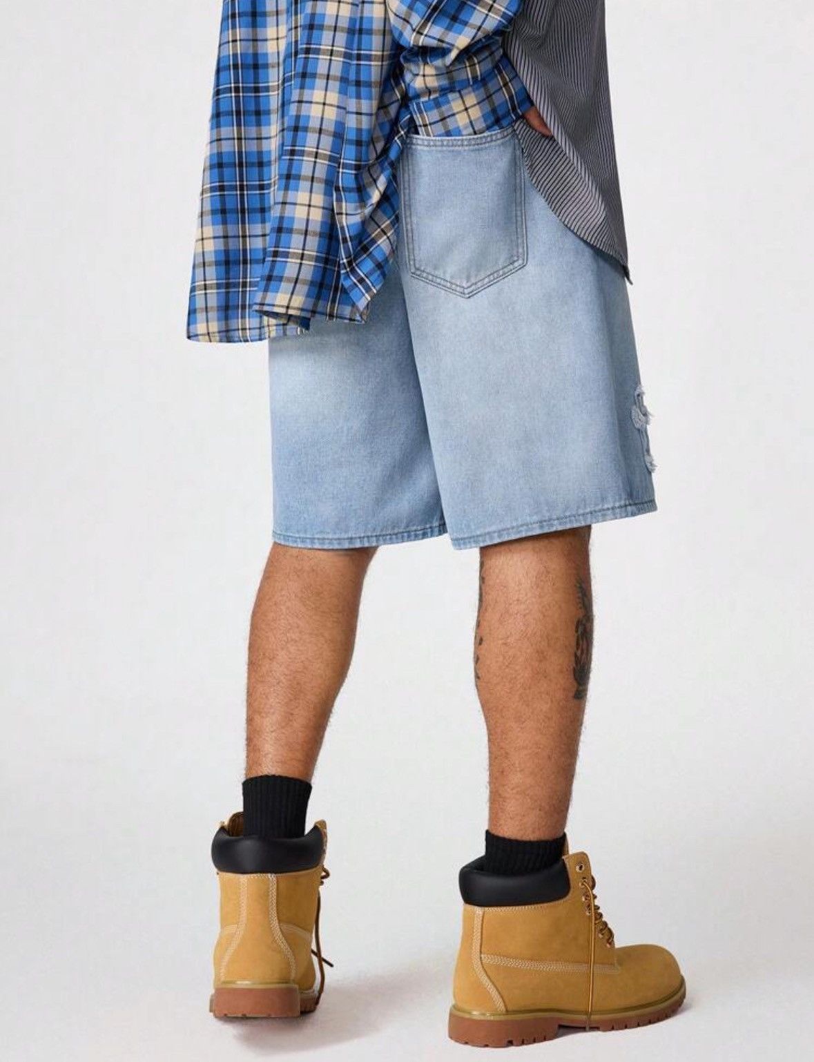 Other × Vintage Vibe Shorts 🩳 All Sizes Available Size US 38 / EU 54 - 2 Thumbnail