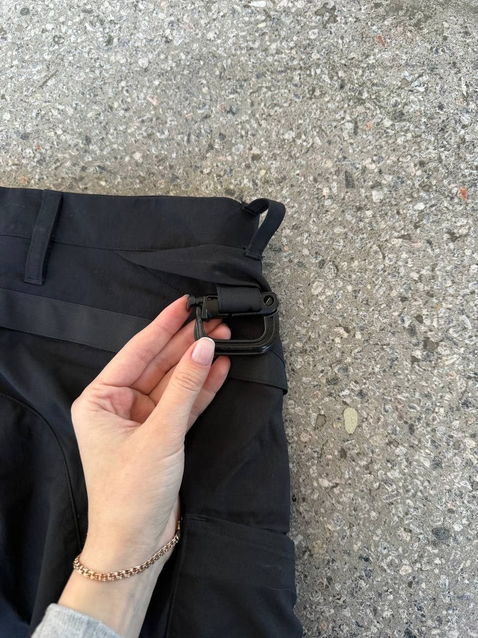 Acronym Acronym Cargo Pants P10A-M Size US 27 - 6 Thumbnail