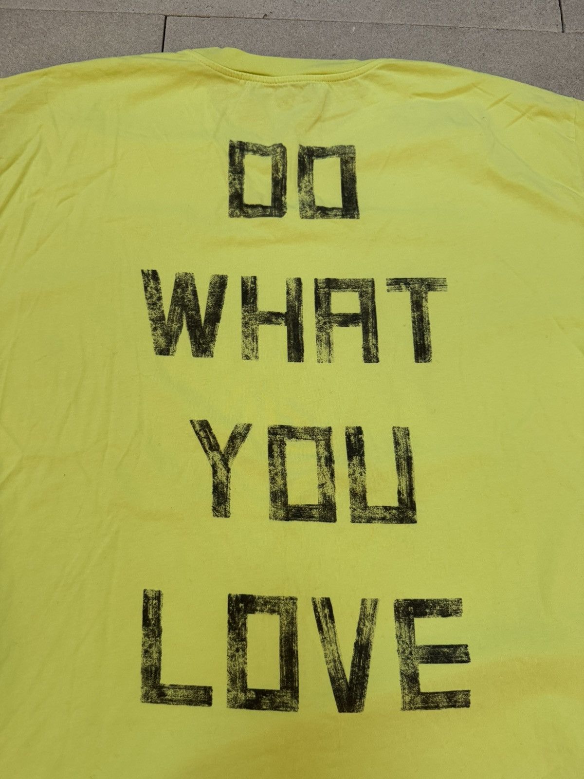 Golden Goose Golden Goose “do what you love” tee Size US XL / EU 56 / 4 - 2 Thumbnail