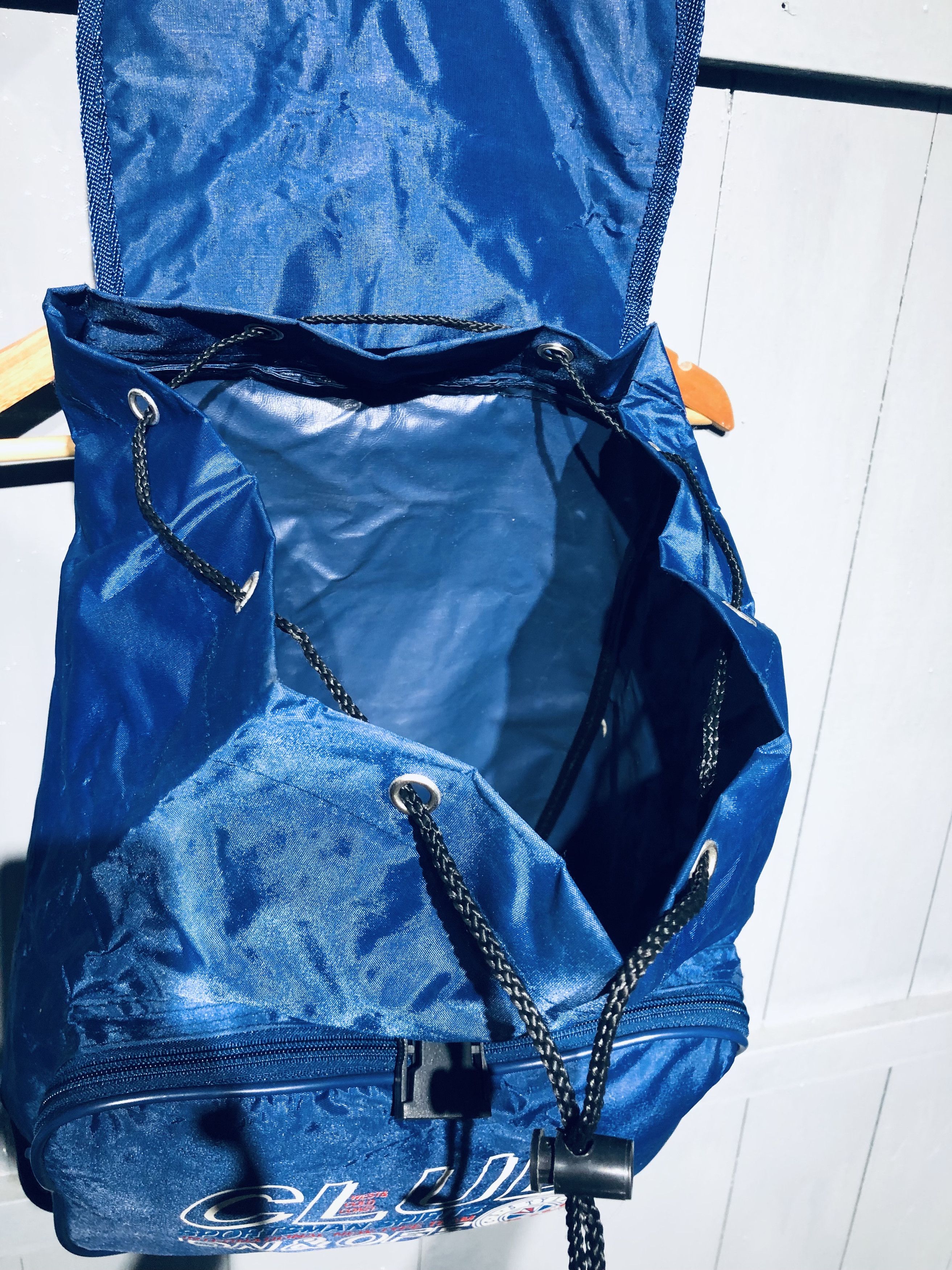 Japanese Brand VERSATILE‼️JAPANESE OUTDOOR SPORTSMAN SPRITS BACKPACK Size ONE SIZE - 7 Thumbnail