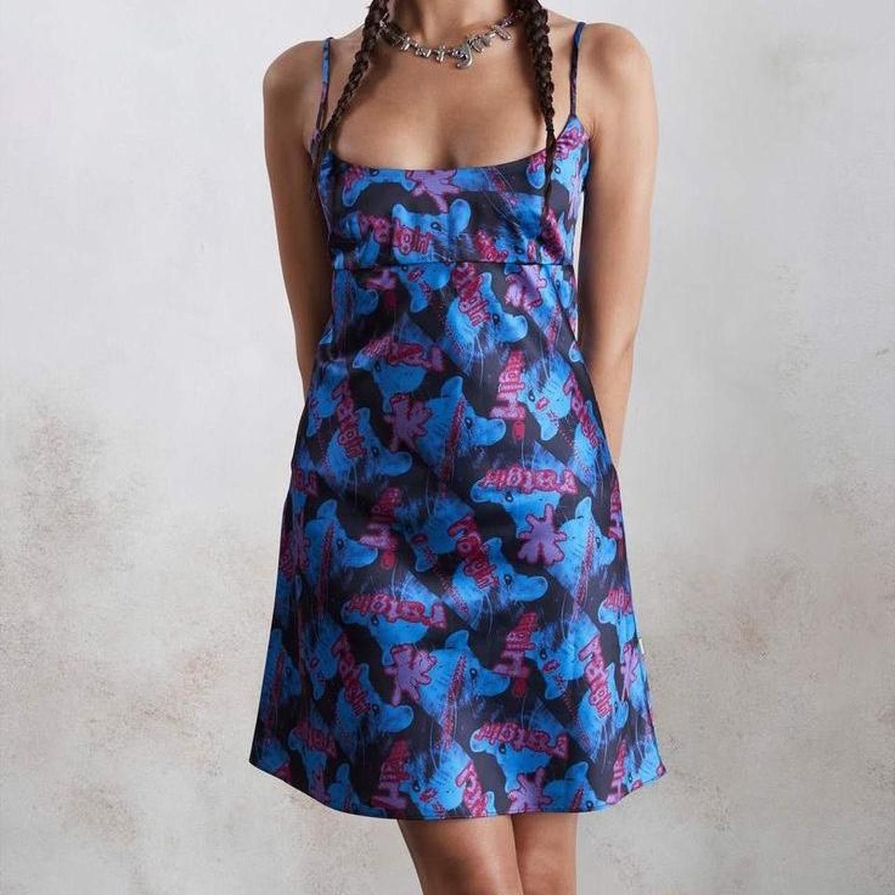 Heaven by Marc Jacobs heaven by marc jacobs ratgirl dress Size M / US 6-8 / IT 42-44 - 2 Thumbnail