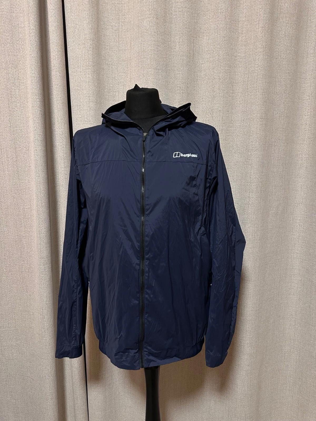Berghaus Berghaus Windbreaker Jacket Sz L Size US L / EU 52-54 / 3 - 1 Thumbnail