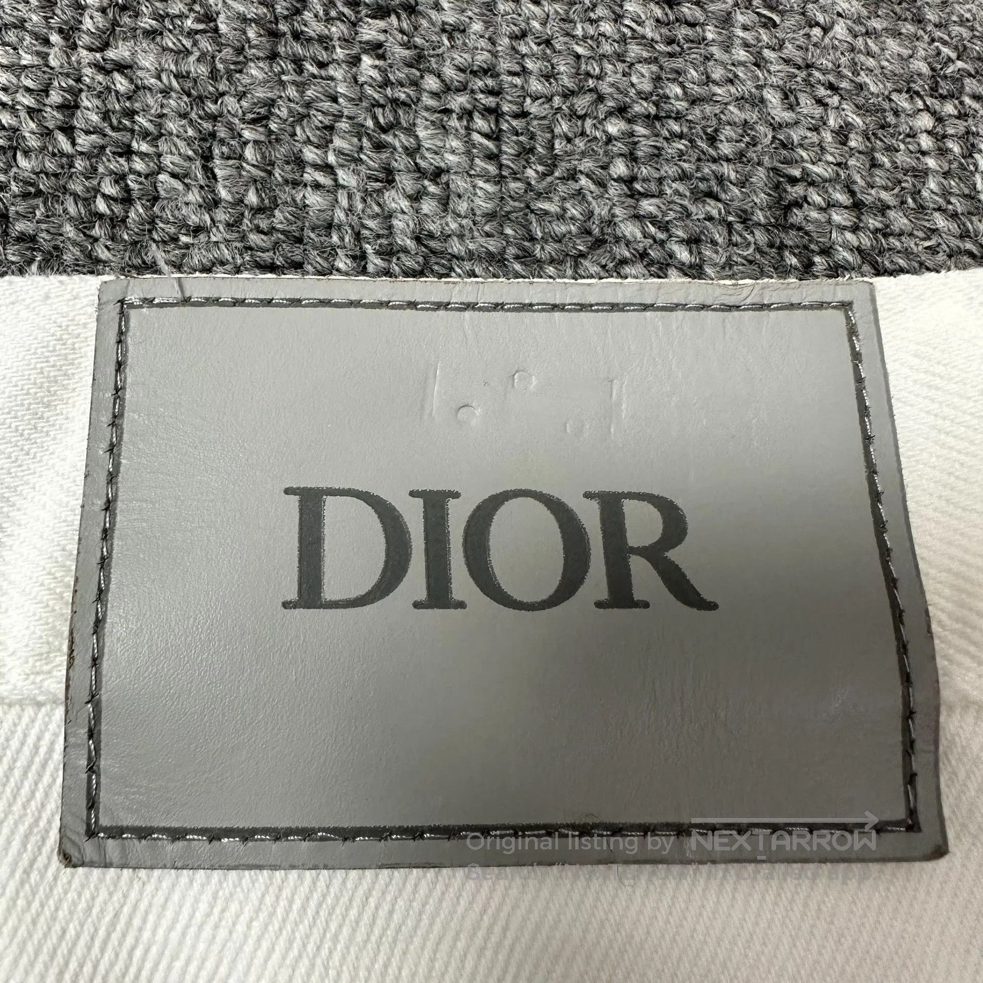 Dior Dior Latest Milky White Jeans. Size US 30 / EU 46 - 5 Thumbnail