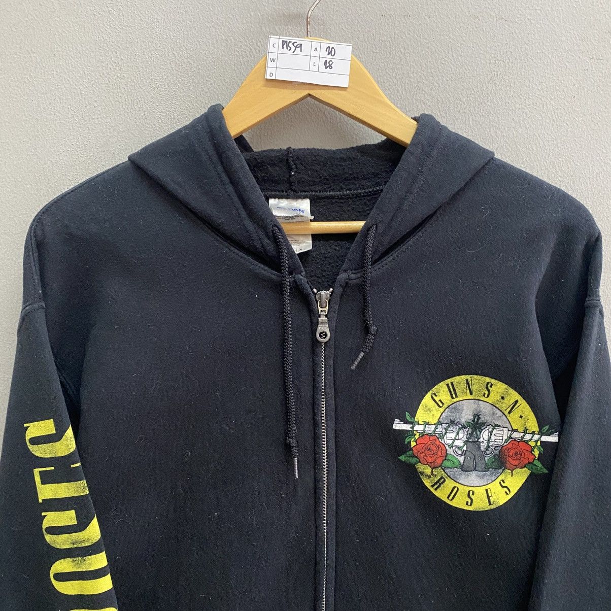 Band Tees × Guns N' Roses × Vintage Y2K Guns N Roses Hoodie (M) Size US M / EU 48-50 / 2 - 6 Thumbnail