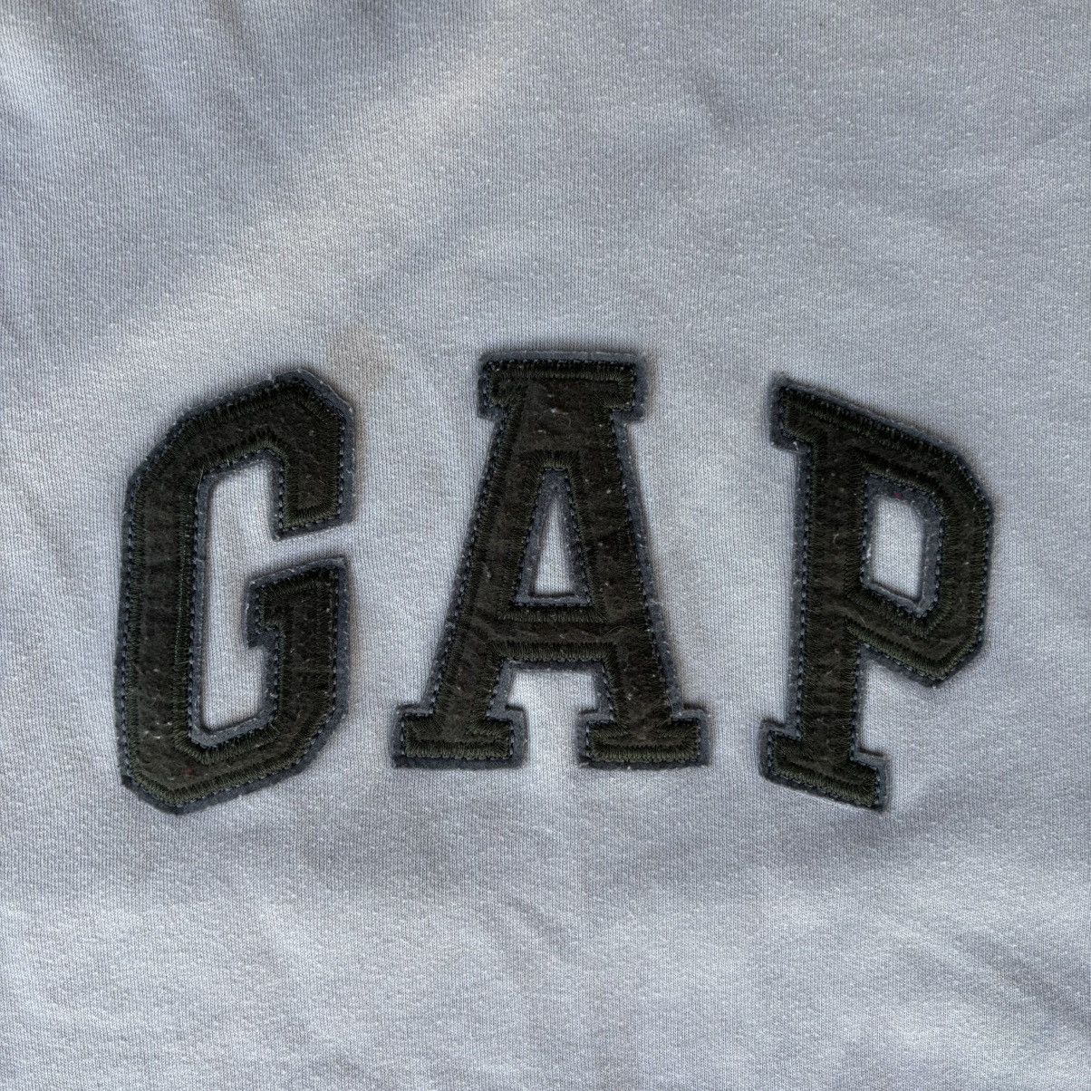 Gap Gap Logo Hoodie Cream Color🧁🍦 Size US XL / EU 56 / 4 - 3 Thumbnail