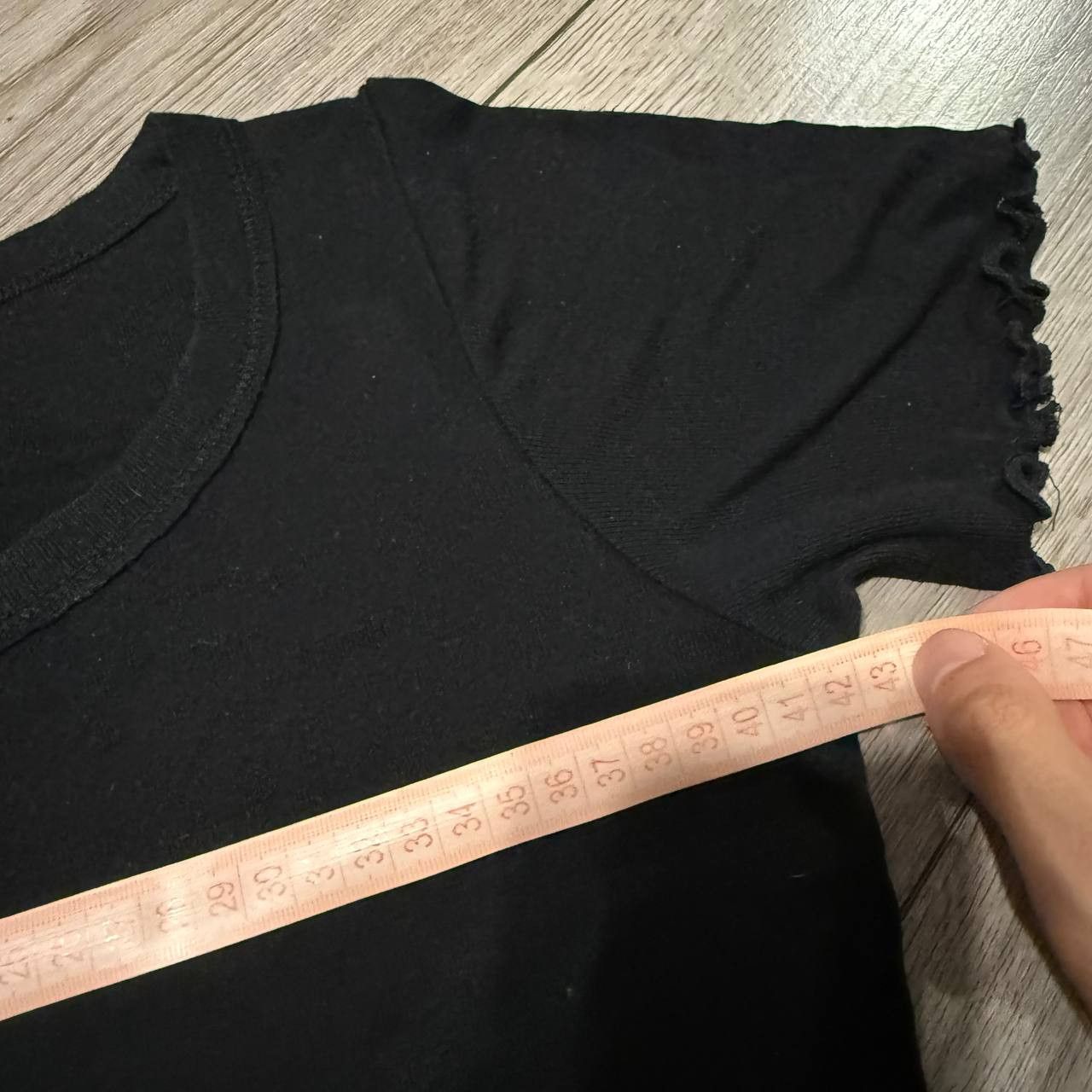 Gudrun Sjoden gudrun sjoden t shirt small Black Size S / US 4 / IT 40 - 6 Thumbnail