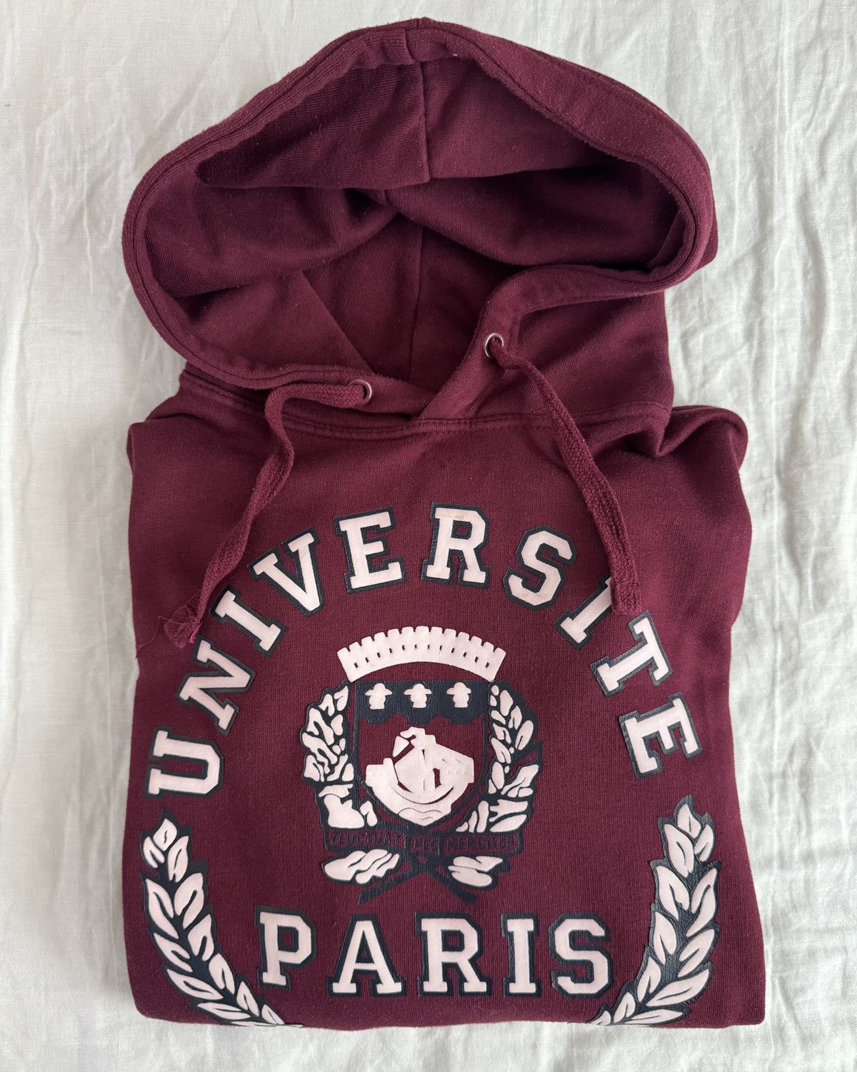 Designer Universite of Paris Size US L / EU 52-54 / 3 - 5 Thumbnail