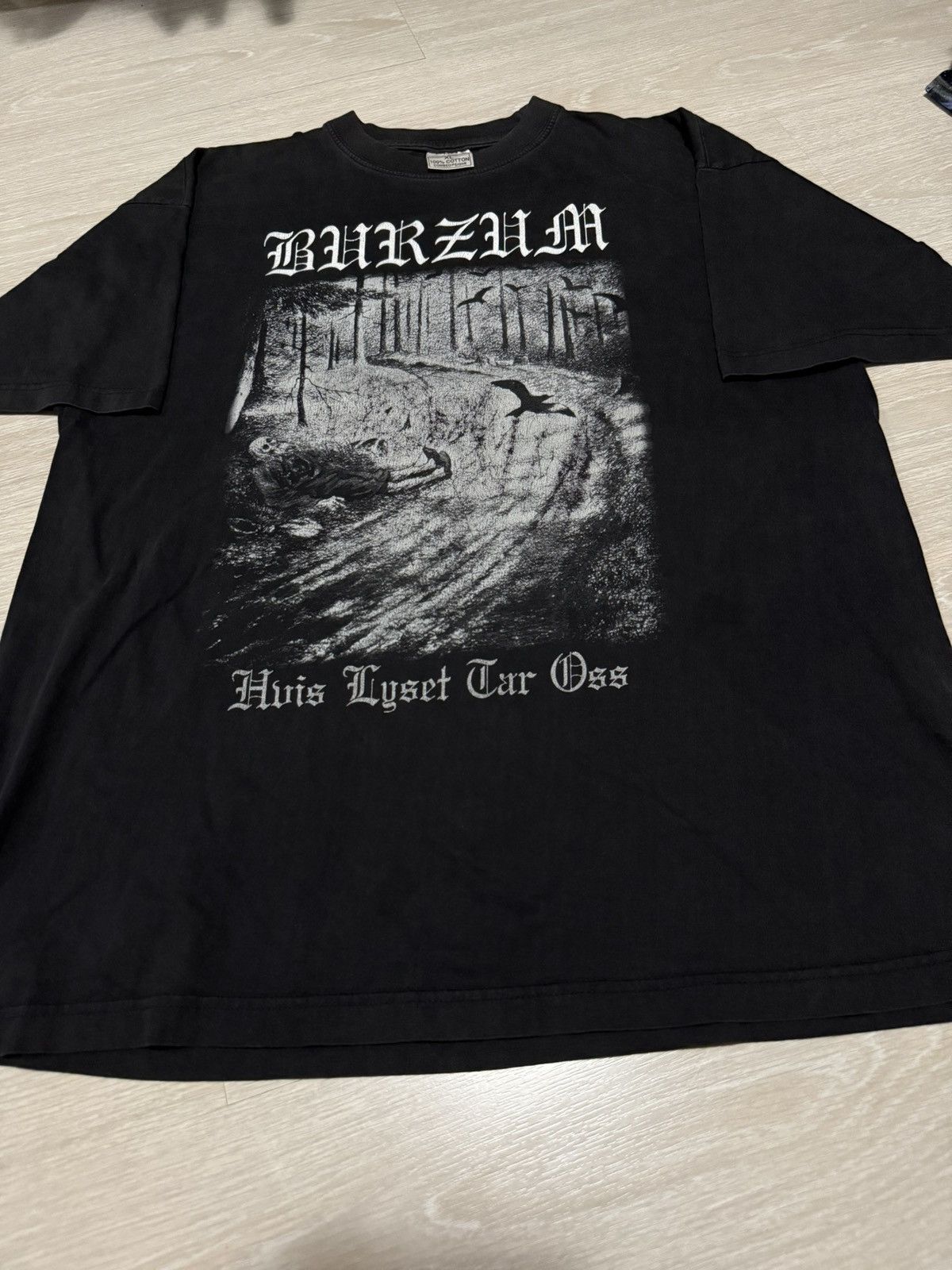 Burzum 1998