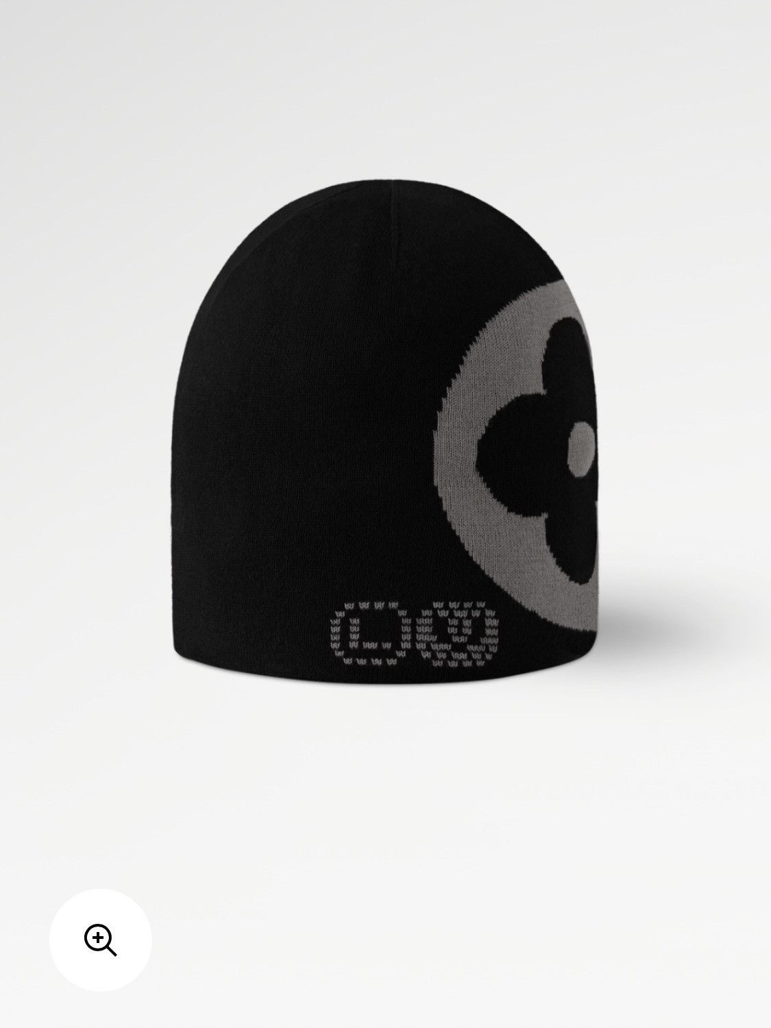 Louis Vuitton × Nigo Louis Vuitton Pharrell x NIGO LV Fit Monogram Beanie M5226A Size ONE SIZE - 8 Thumbnail