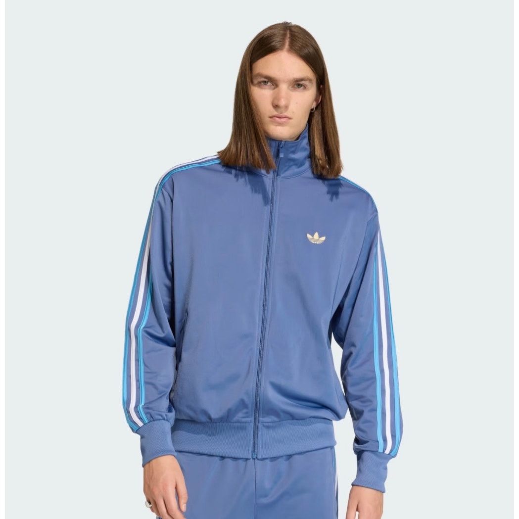 Adidas Adidas Firebird Track Top Size US L / EU 52-54 / 3 - 5 Thumbnail