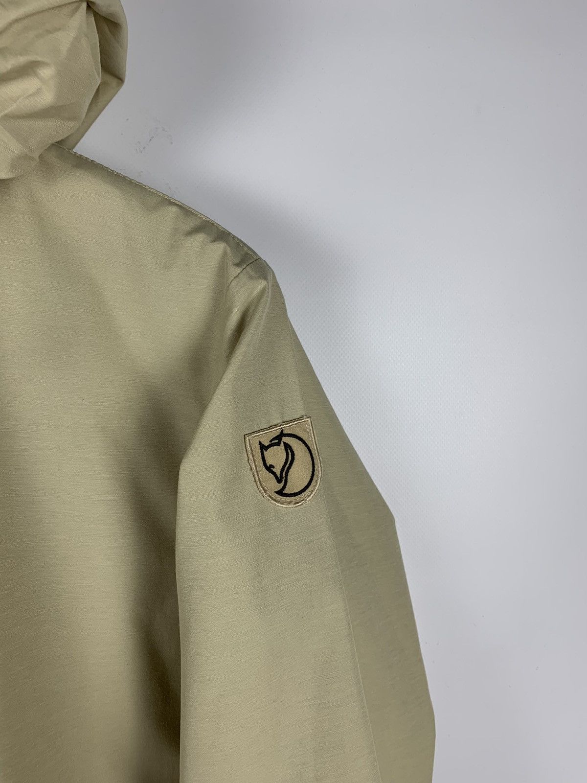 Fjallraven Vintage Fjallraven Full Zip Hooded Jacket Women's Size 38 Size S / US 4 / IT 40 - 4 Thumbnail
