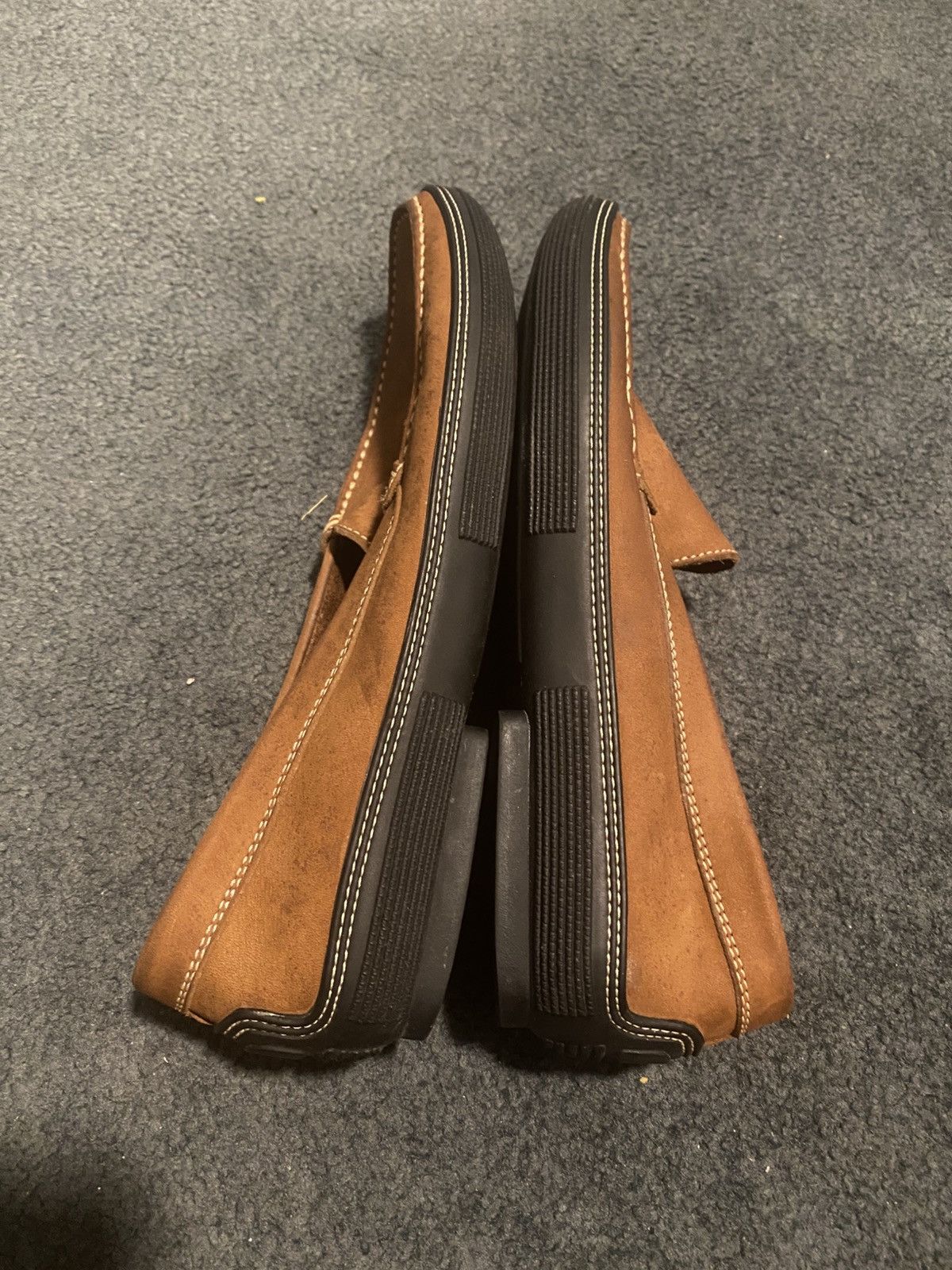 Designer × Tod's TOD’S MOCASSIN LOAFERS DRIVING SHOES Size US 9 / EU 42 - 2 Thumbnail