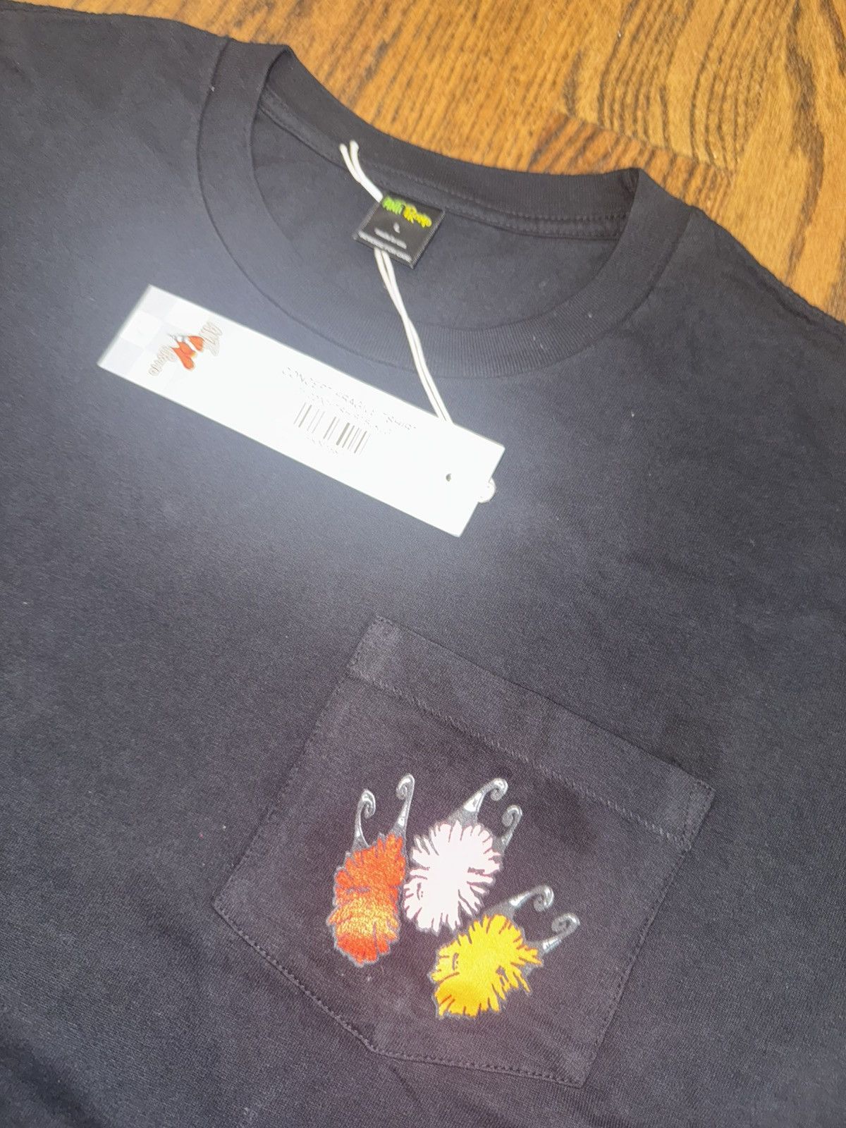 Matty Boy Mattie Boy concept fragile T-Shirt Size US L / EU 52-54 / 3 - 5 Thumbnail