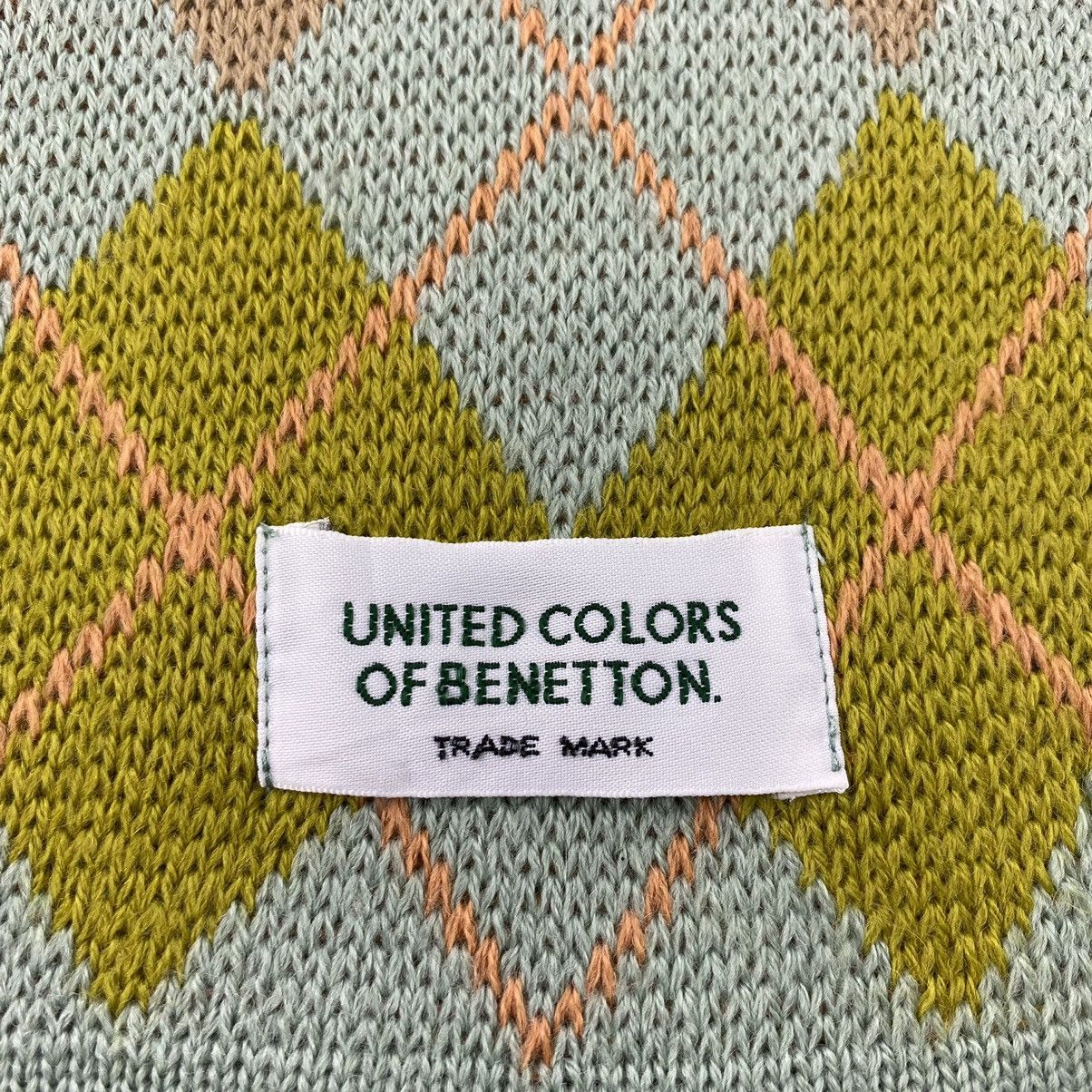United Colors Of Benetton United Colors Of Benetton Wool Scarf/Muffler/Neckwear-T1416 Size ONE SIZE - 5 Thumbnail