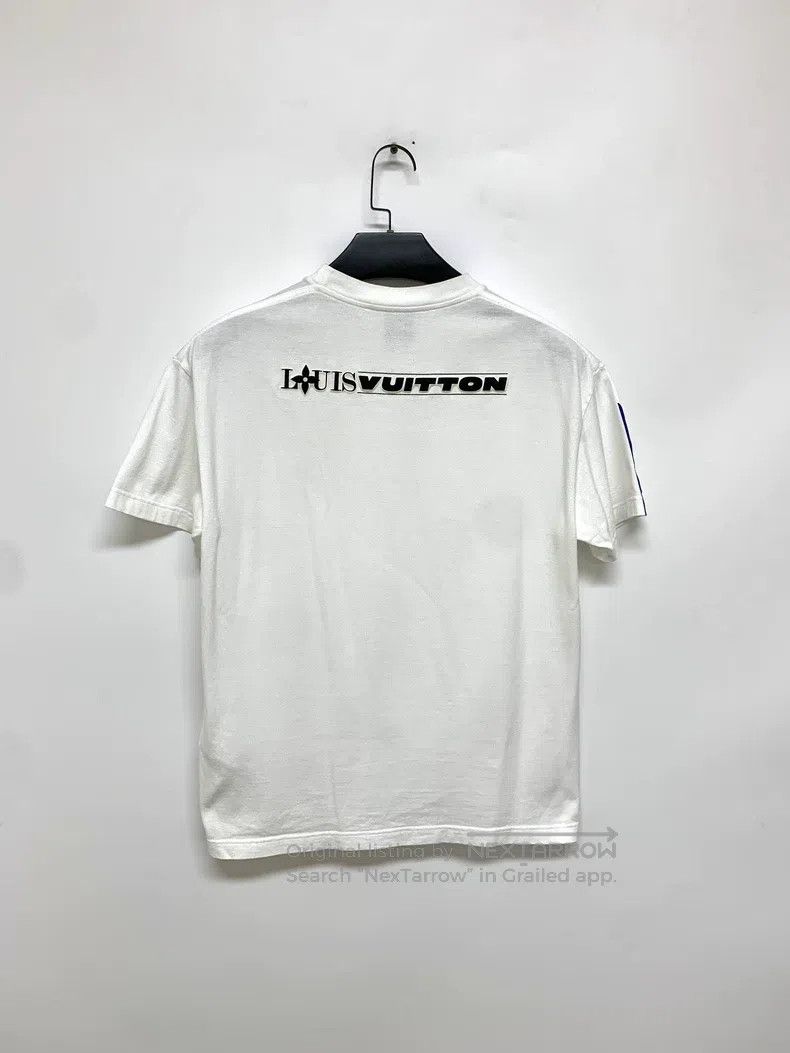 Louis Vuitton Louis Vuitton America's Cup Short Sleeve Size US XS / EU 42 / 0 - 2 Thumbnail