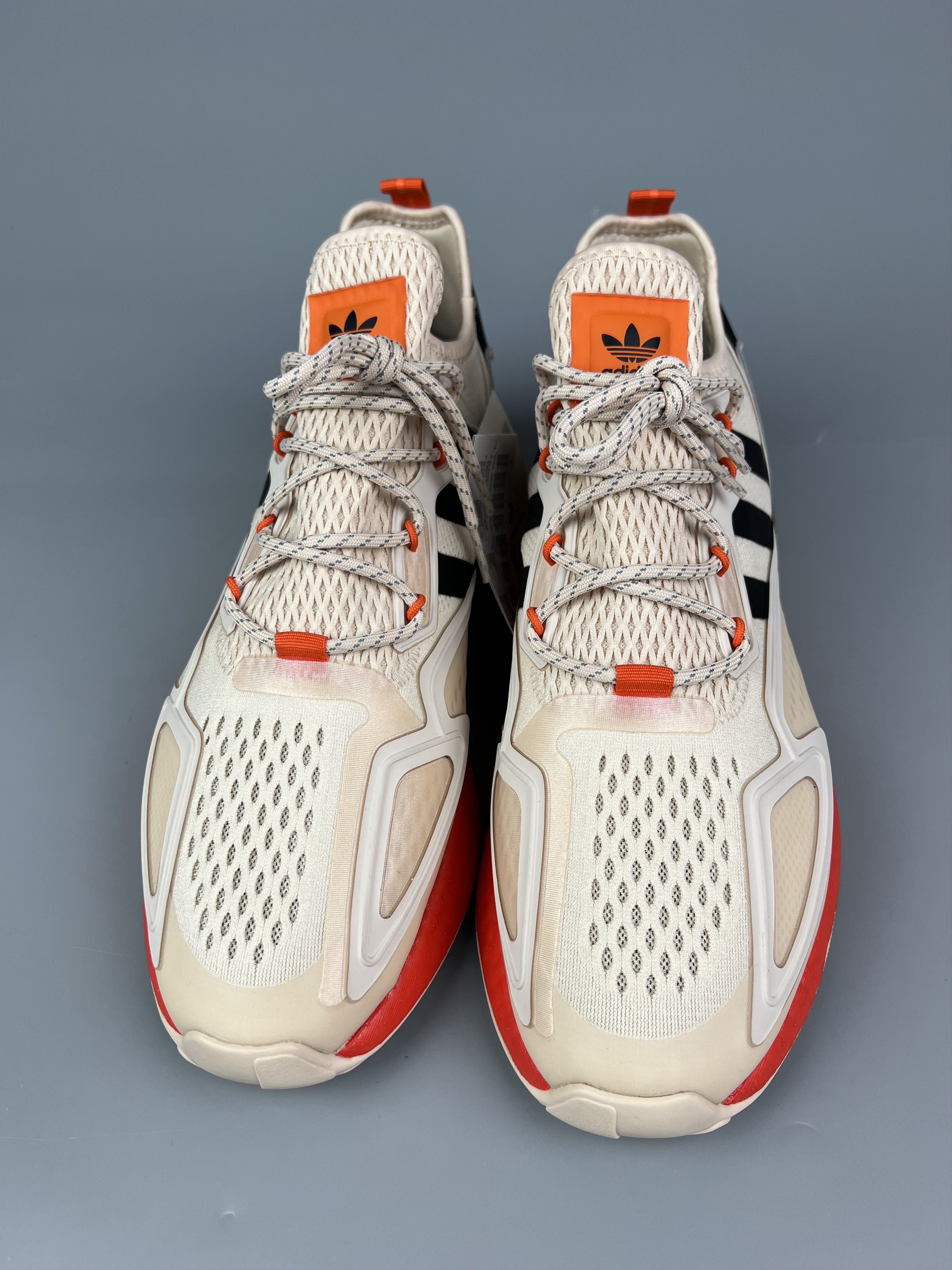 Adidas Adidas ZX 2K Boost Sneakers Athletic Running Shoes US13 Size US 13 / EU 46 - 4 Thumbnail