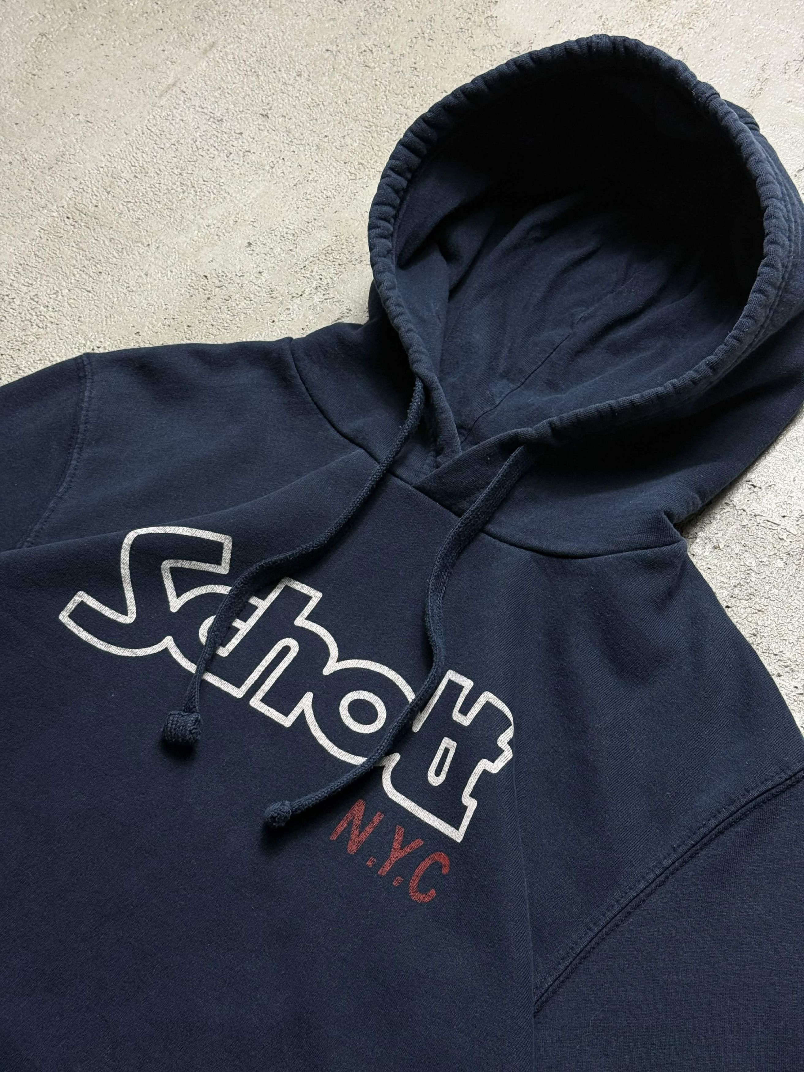 Schott Hoodie Schott L Navy Japan style New York Nyc hoodie opium Size US L / EU 52-54 / 3 - 2 Thumbnail