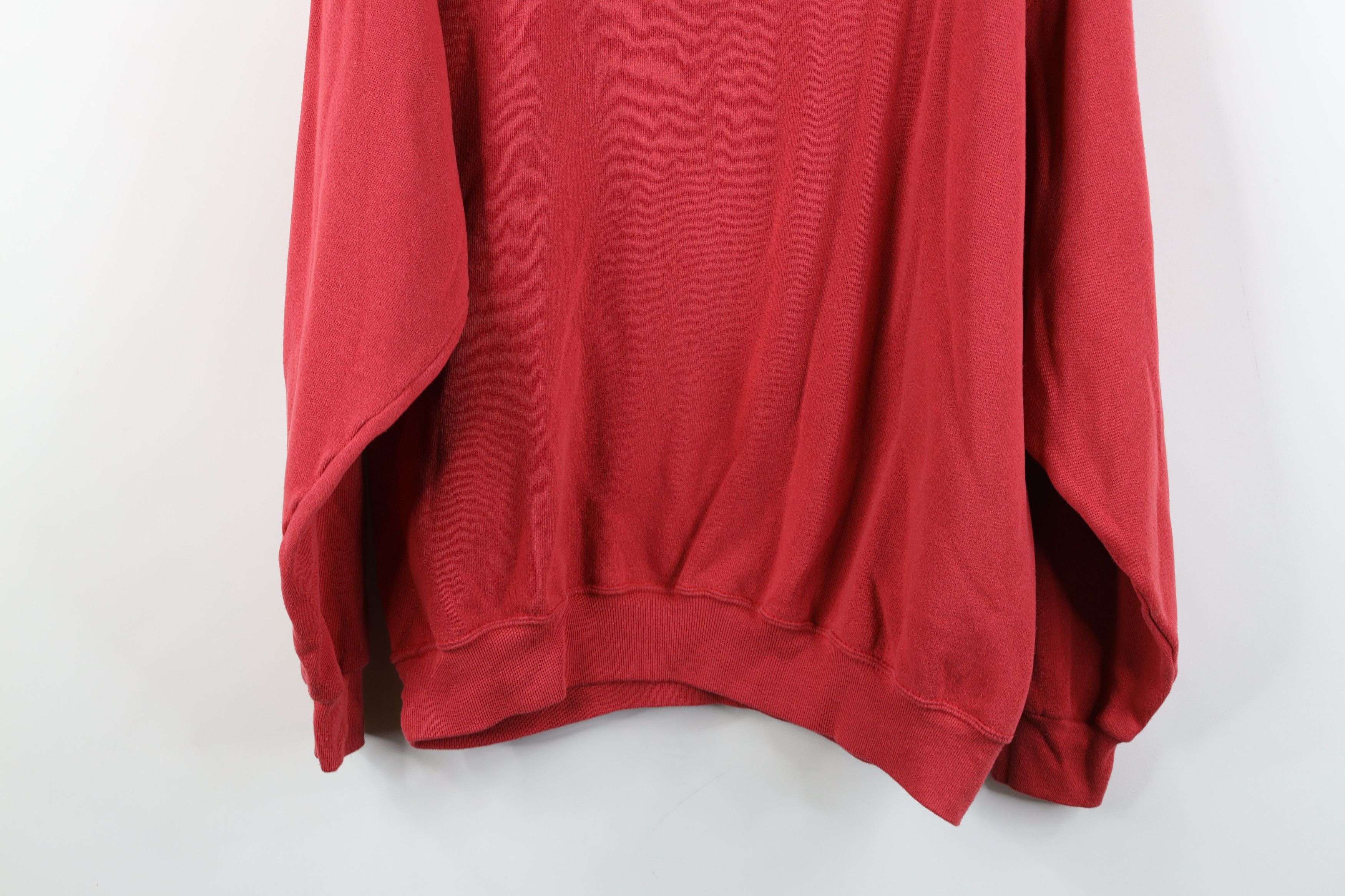 Vintage Vintage 90s Streetwear Country Nashville Sweatshirt USA Size L / US 10 / IT 46 - 11 Thumbnail
