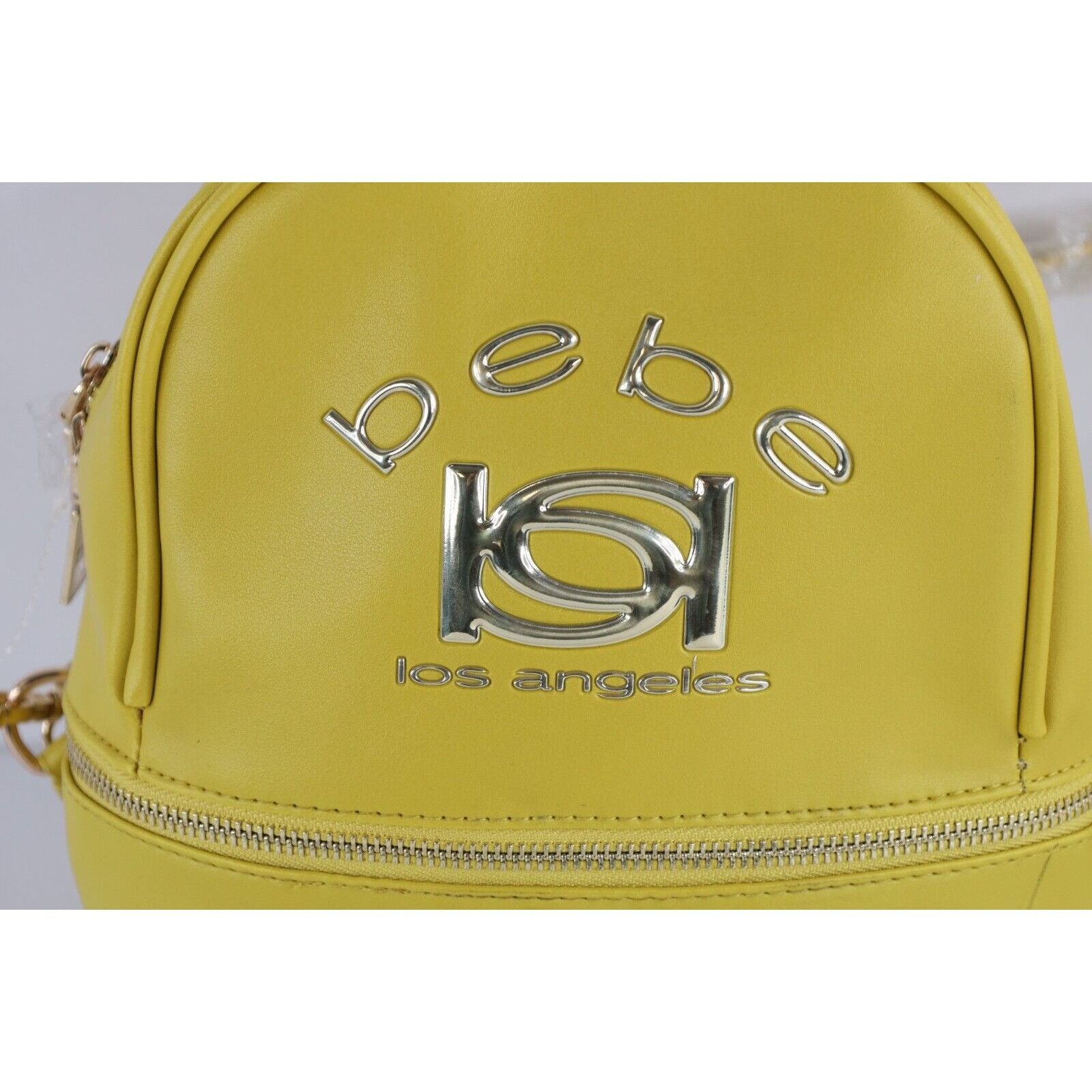 Bebe × Vintage Deadstock Vintage Y2K Bebe Los Angeles Mini Backpack Bag Size ONE SIZE - 2 Thumbnail