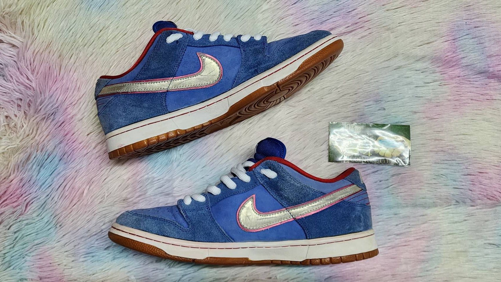 Nike Nike Sb Dunk Low Eric Koston Size US 10.5 / EU 43-44 - 7 Thumbnail