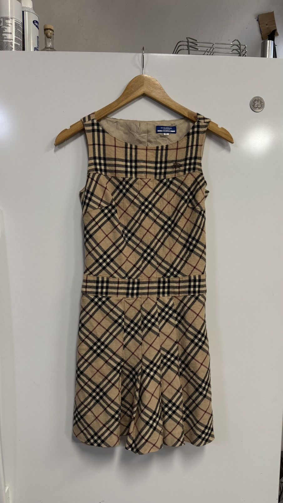 Burberry Burbery Blue Label Dress Size XS / US 0-2 / IT 36-38 - 1 Thumbnail