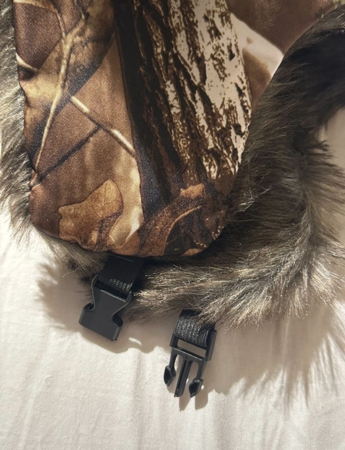 Japanese Brand × Realtree × Vintage Realtree vintage hat Size ONE SIZE - 9 Thumbnail