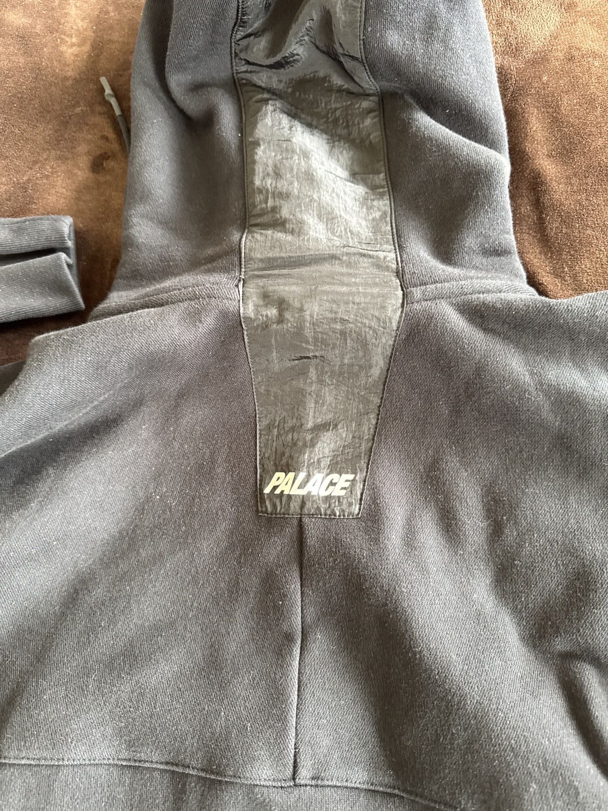 Palace Smocker Hoodie Sweatshirt Size US M / EU 48-50 / 2 - 2 Thumbnail