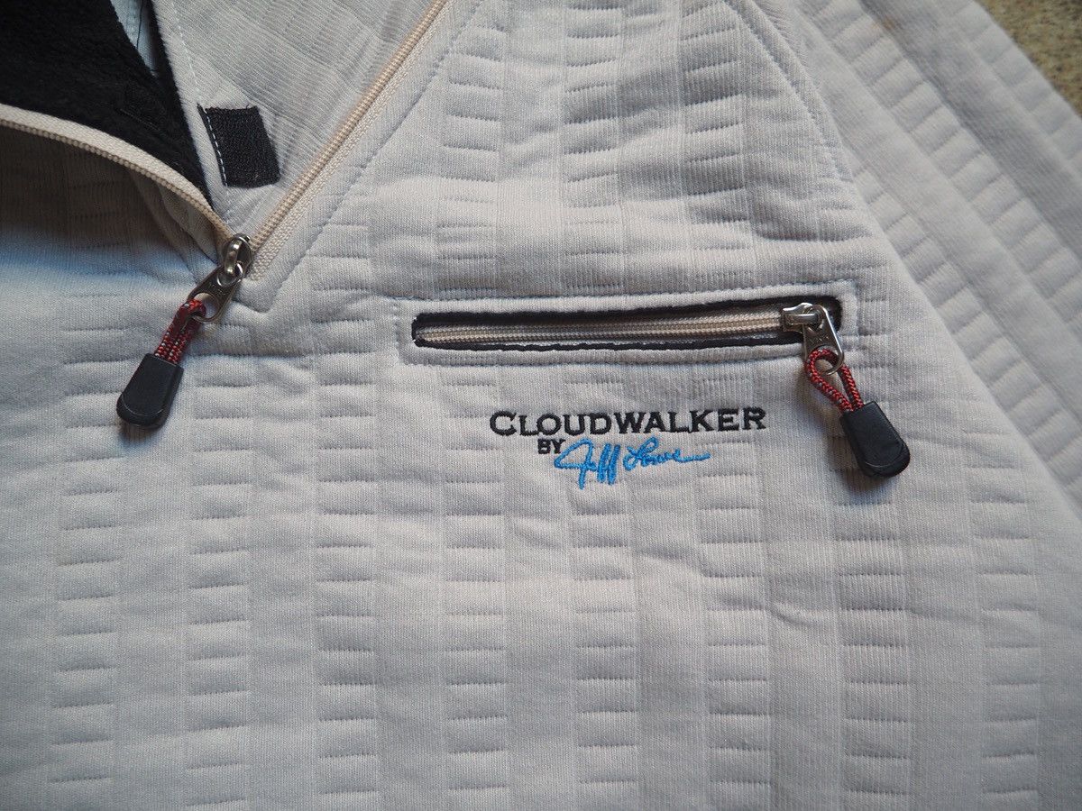 Other Cloudwalker Papillon 2000 Pullover, by Jeff Lowe, very rare Size US M / EU 48-50 / 2 - 4 Thumbnail