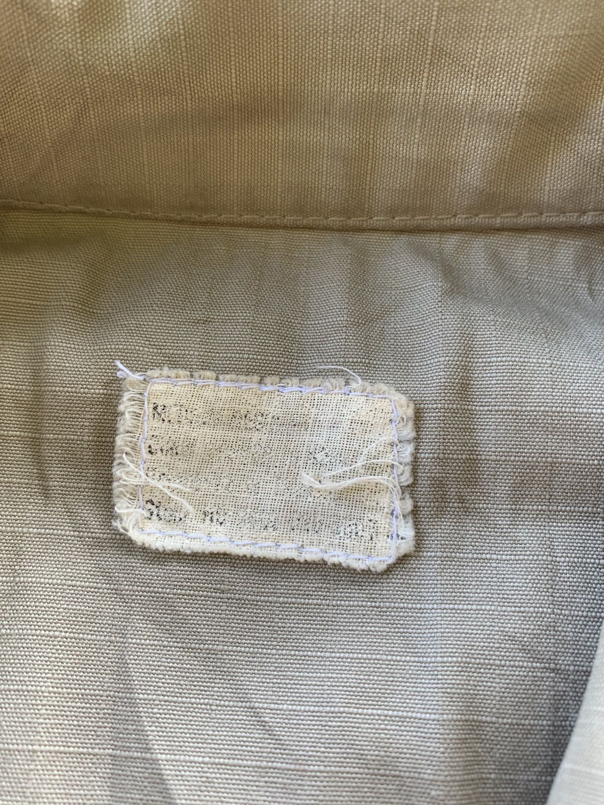 Japanese Brand VINTAGE HOUSTON RIPSTOP POPLIN CLASS 1 BATTLE DRESS UNIFORM Size US L / EU 52-54 / 3 - 6 Thumbnail