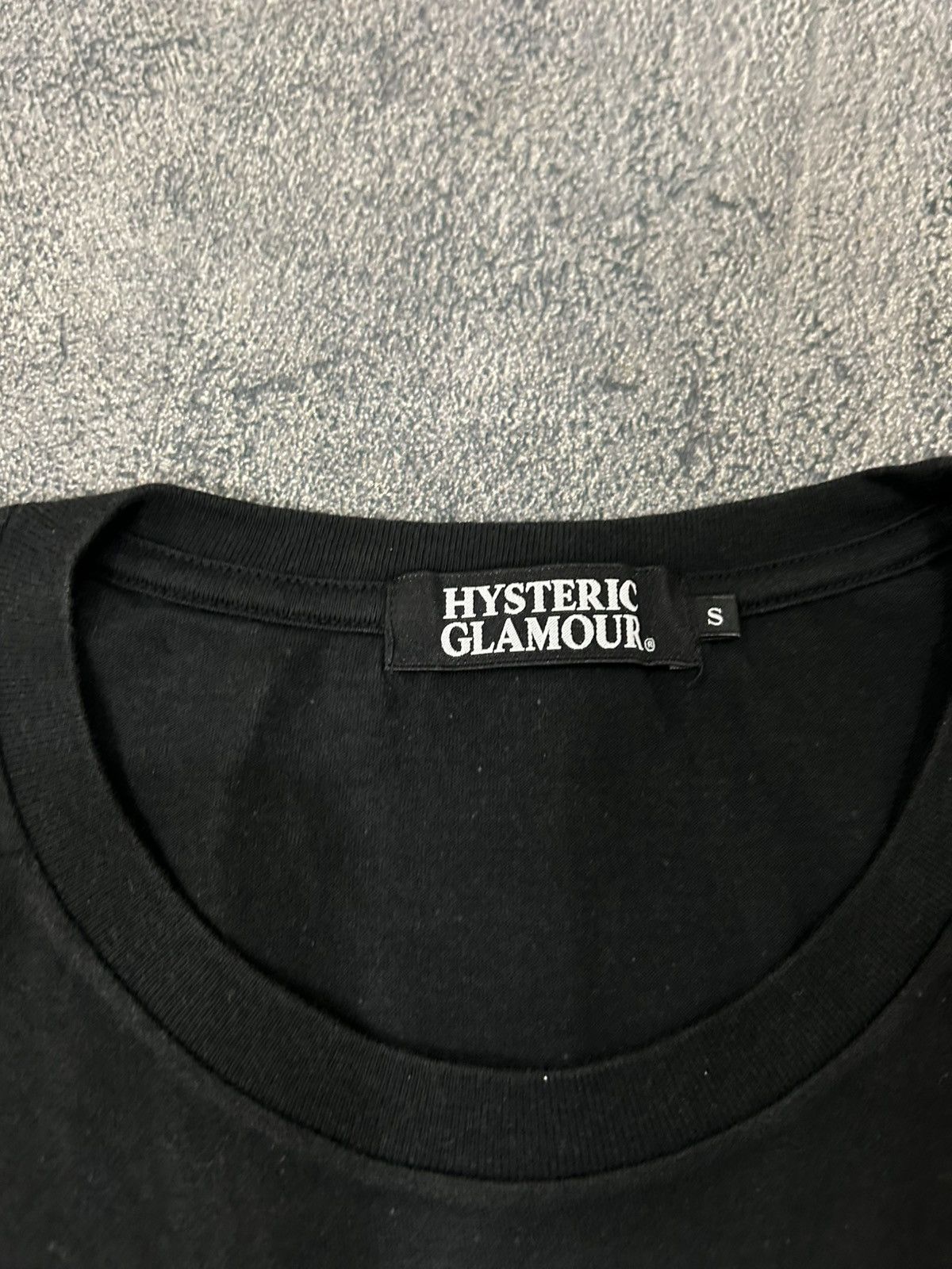 Hysteric Glamour Hystric Glamour “The Night hours & Naughties” Size US S / EU 44-46 / 1 - 6 Thumbnail