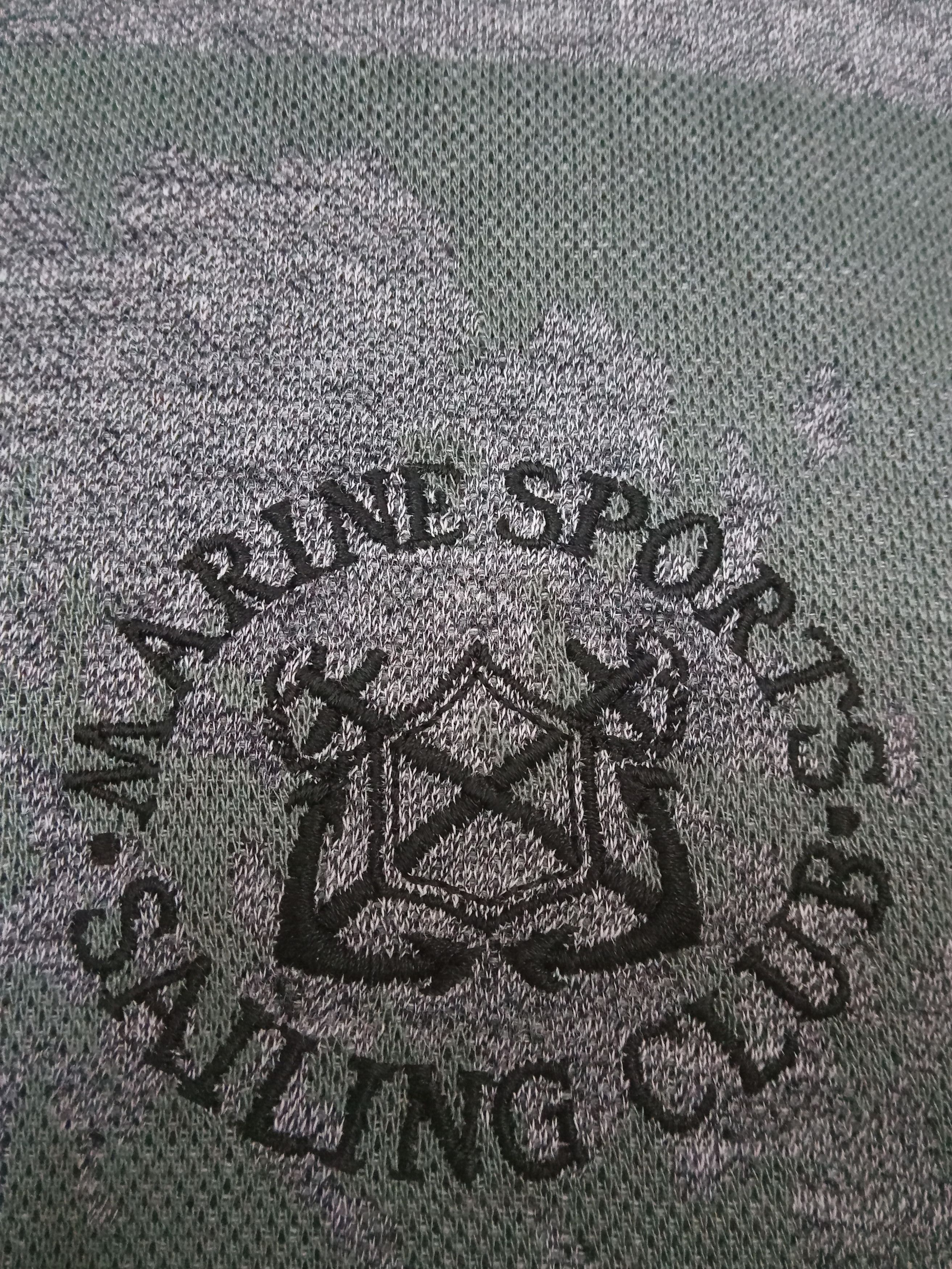 Vintage Vintage Marine Sport Sailing Club Sweater - Distressed Size US L / EU 52-54 / 3 - 5 Thumbnail