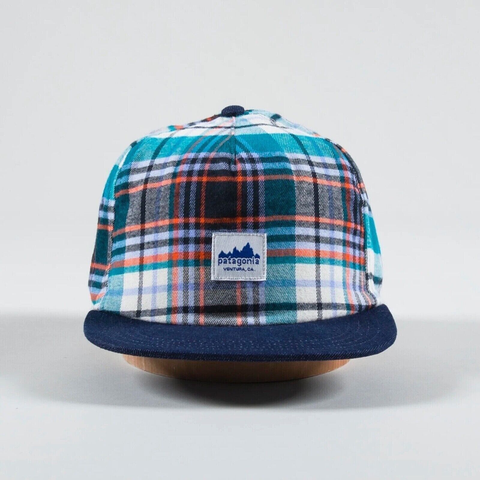 Patagonia Patagonia Range Cap Lavas Belay Blue NWT MSRP $45 Size ONE SIZE - 6 Thumbnail