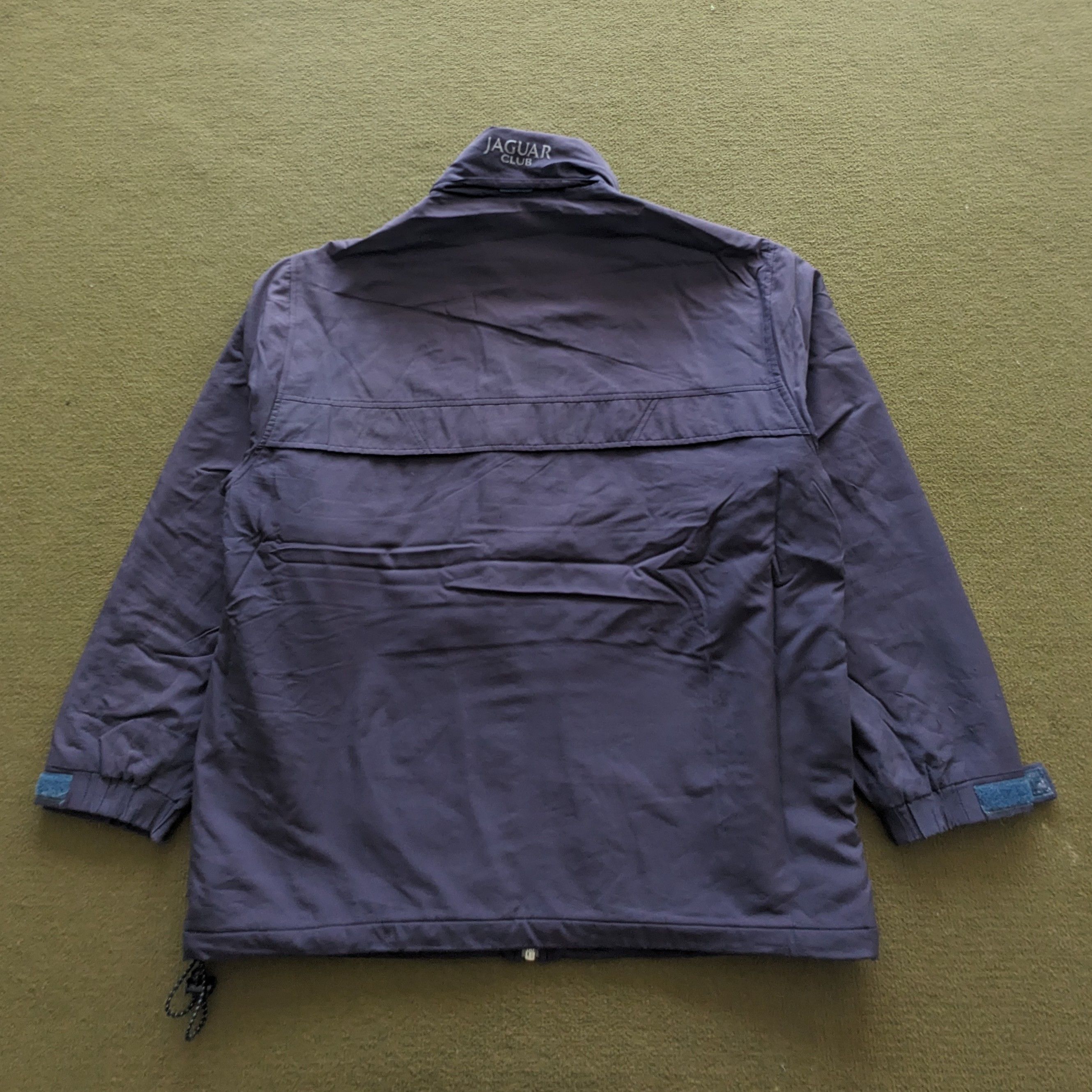 Other Vintage JAGUAR CLUB Motorsports Brand Jacket Size US M / EU 48-50 / 2 - 3 Thumbnail