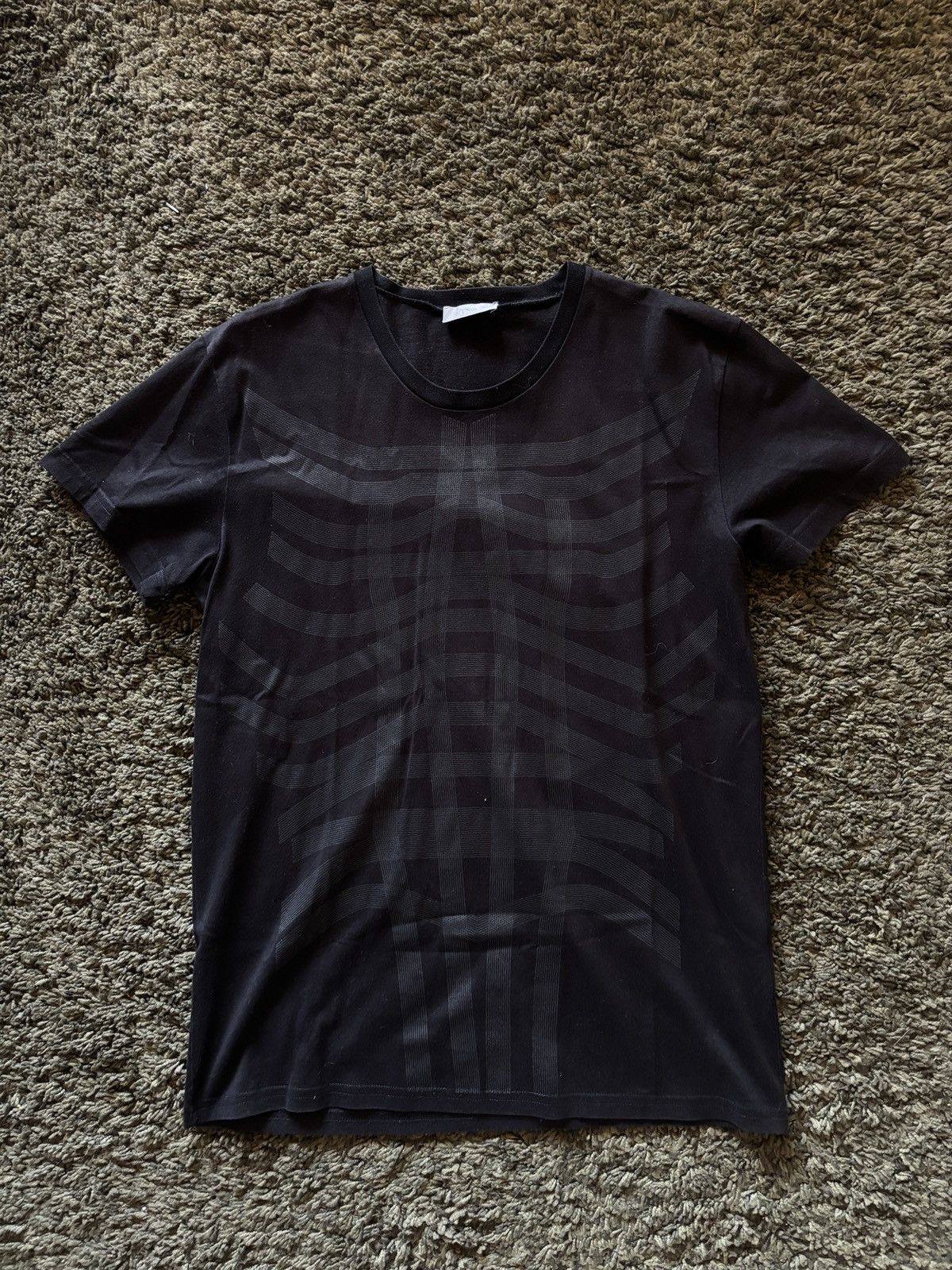 Dior × Hedi Slimane Dior Homme 07 ' BRUCE LEE PALM' Archive