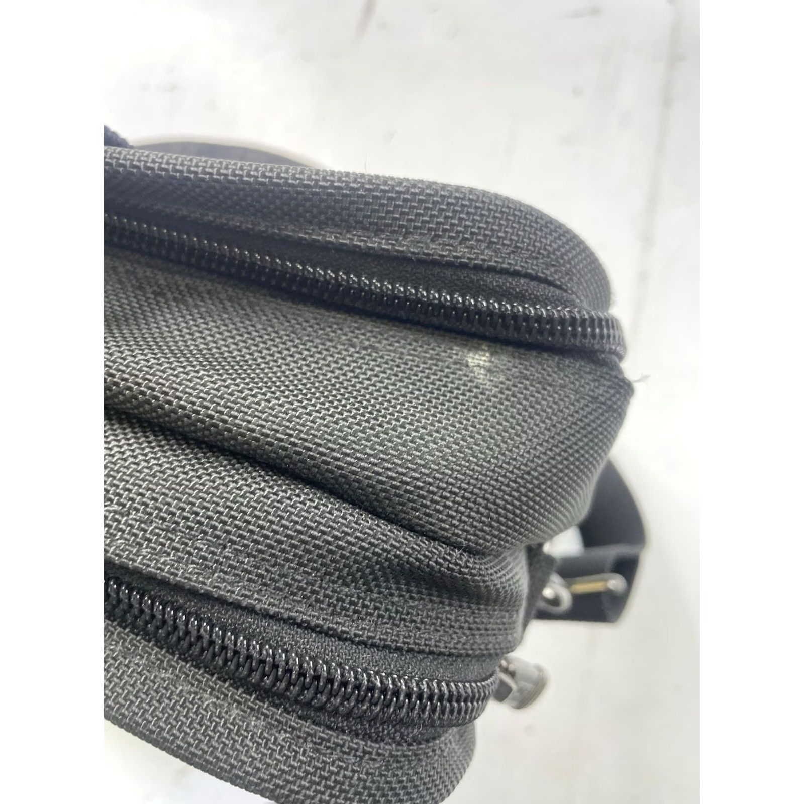 Tumi TUMI 26130D4 ESSENTIAL BRIEF FXT Ballistic Nylon Laptop Briefcase Black Messenger Bag Size US 31 - 6 Thumbnail