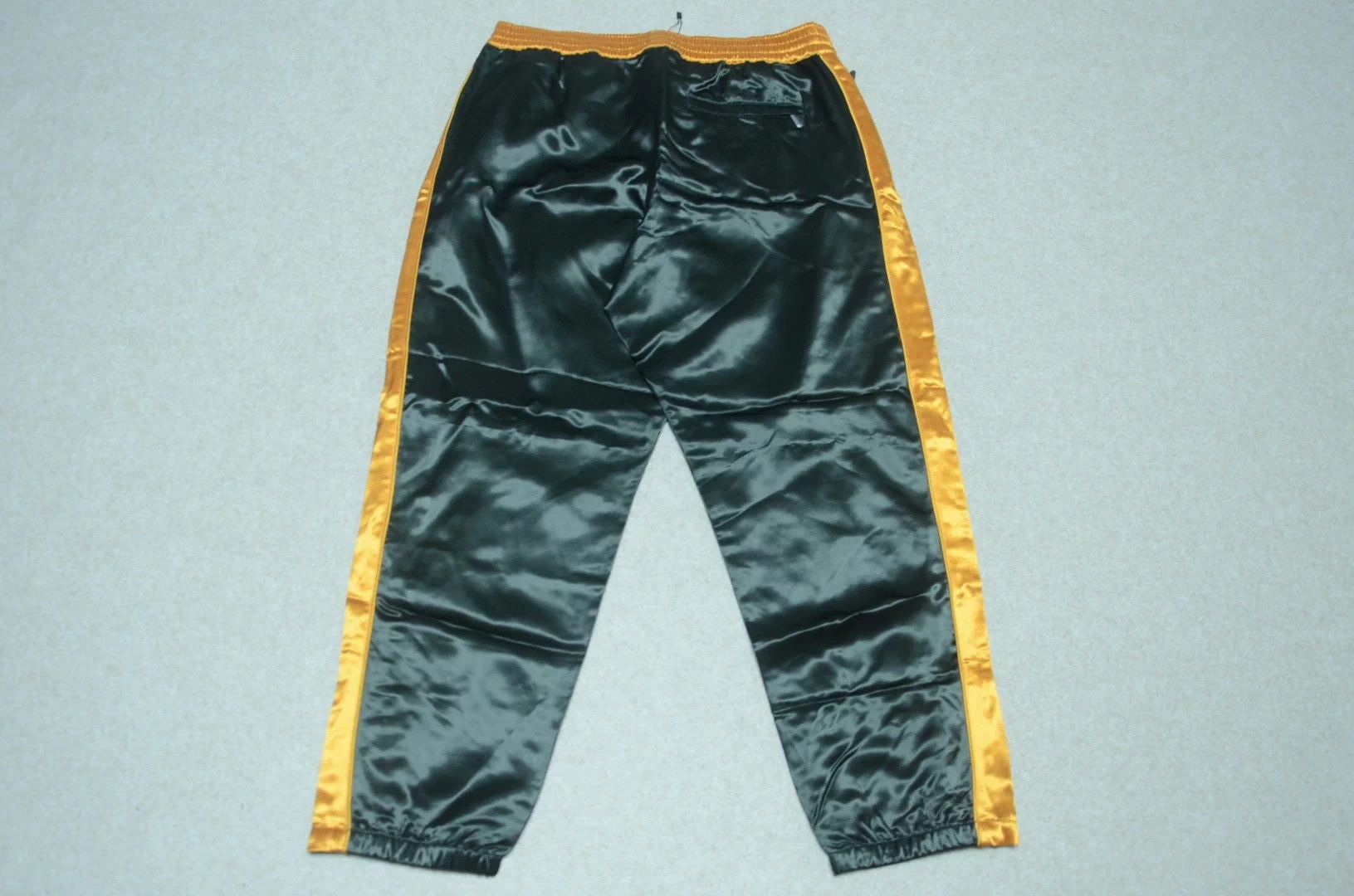 Bottega Veneta BV Colorblocked Silk Track Pants 54/56 Size US 40 / EU 56 - 4 Thumbnail