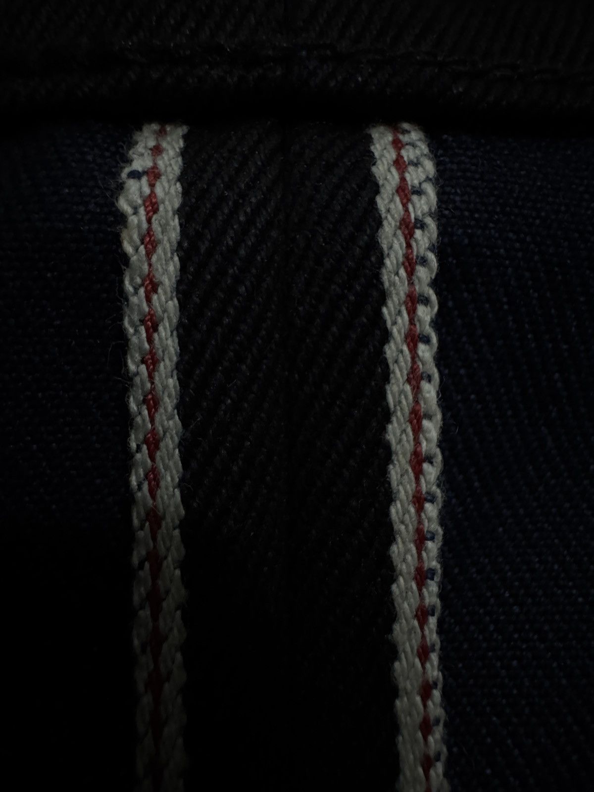 Acne Studios DOOF.YOUTH 18.5oz SELVEDGE DENIM Size US 32 / EU 48 - 6 Thumbnail