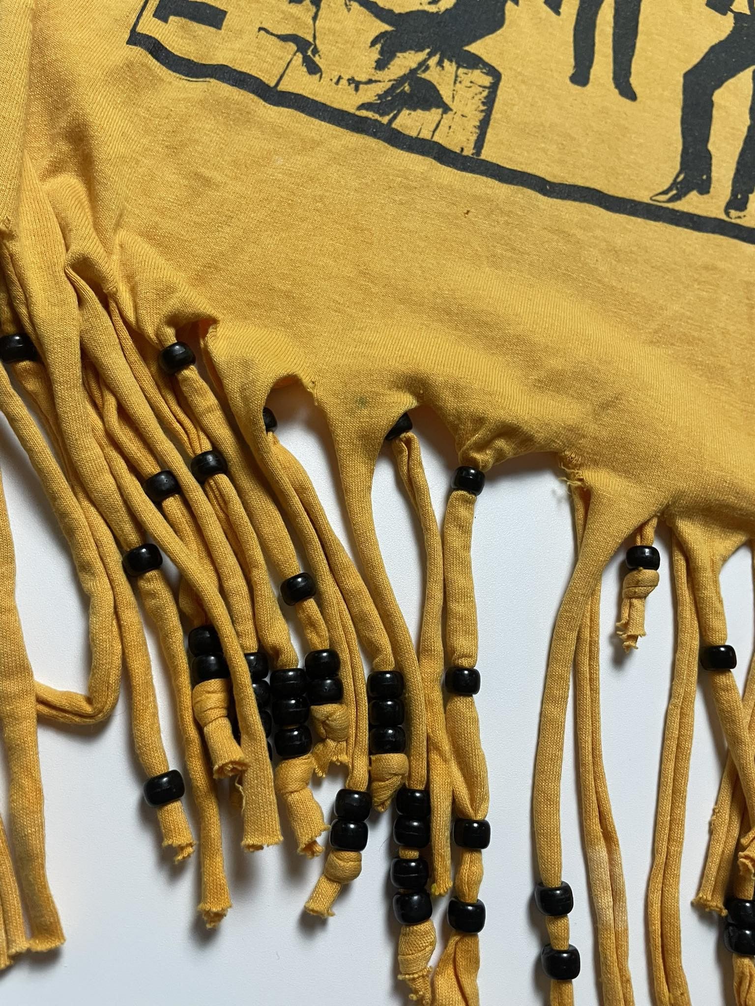 Band Tees × Vintage Vintage 80s Rolling Stones Band Shirt Size US M / EU 48-50 / 2 - 16 Thumbnail