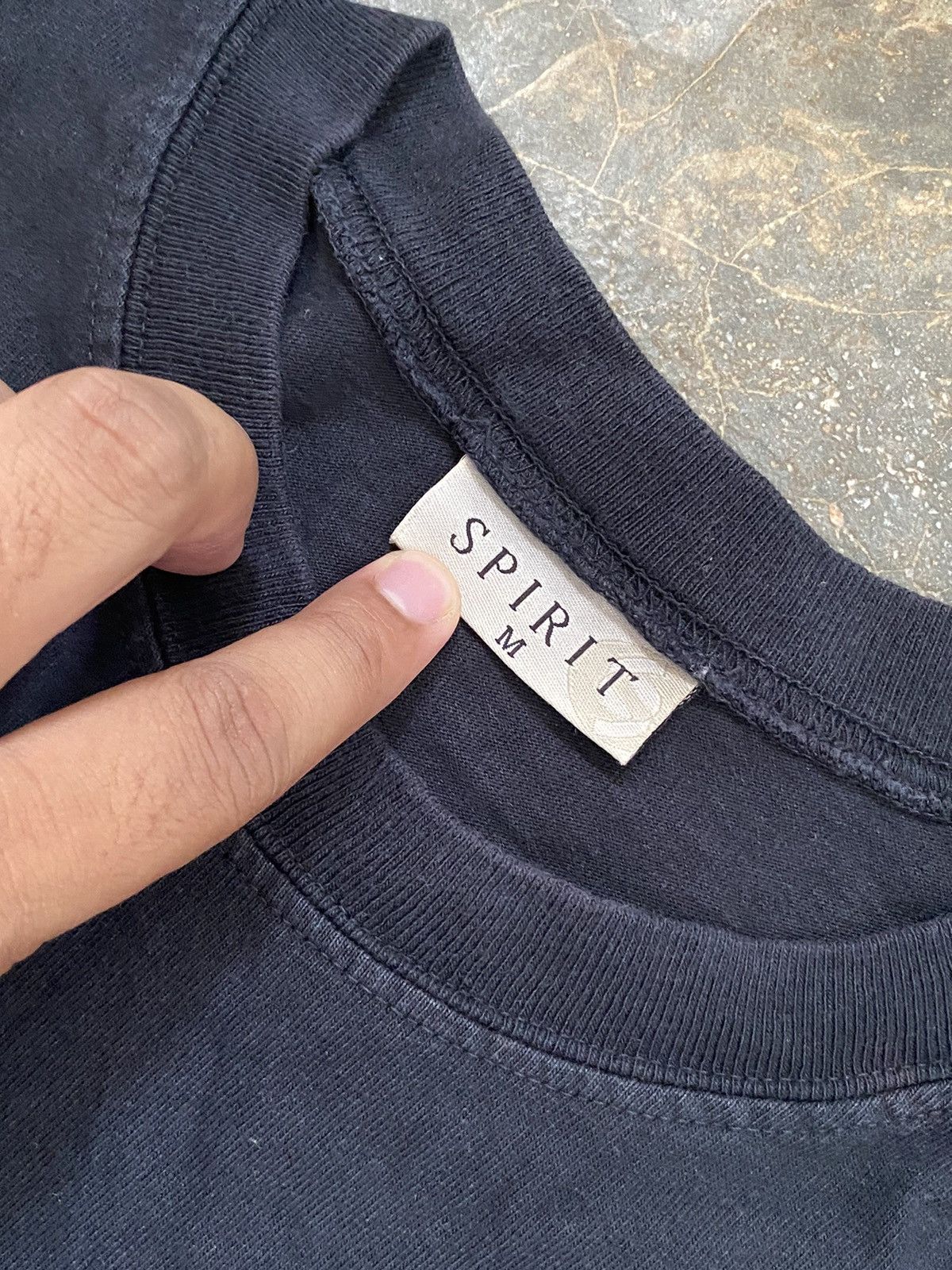 Japanese Brand × Vintage Spirit oversize tshirt Size XXL / US 16-18 / IT 52-54 - 3 Thumbnail